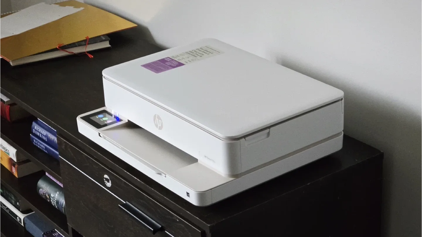 HP Envy 6155e All-in-One Printer image indicator(3)