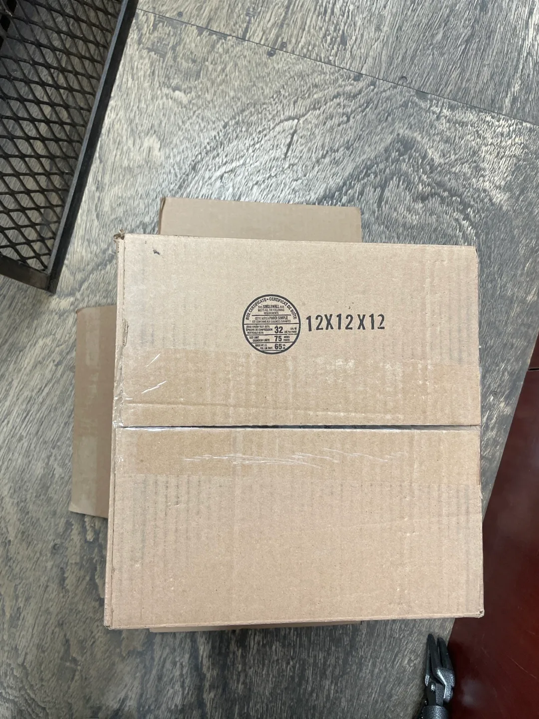 Cardboard Boxes - Variety of Sizes