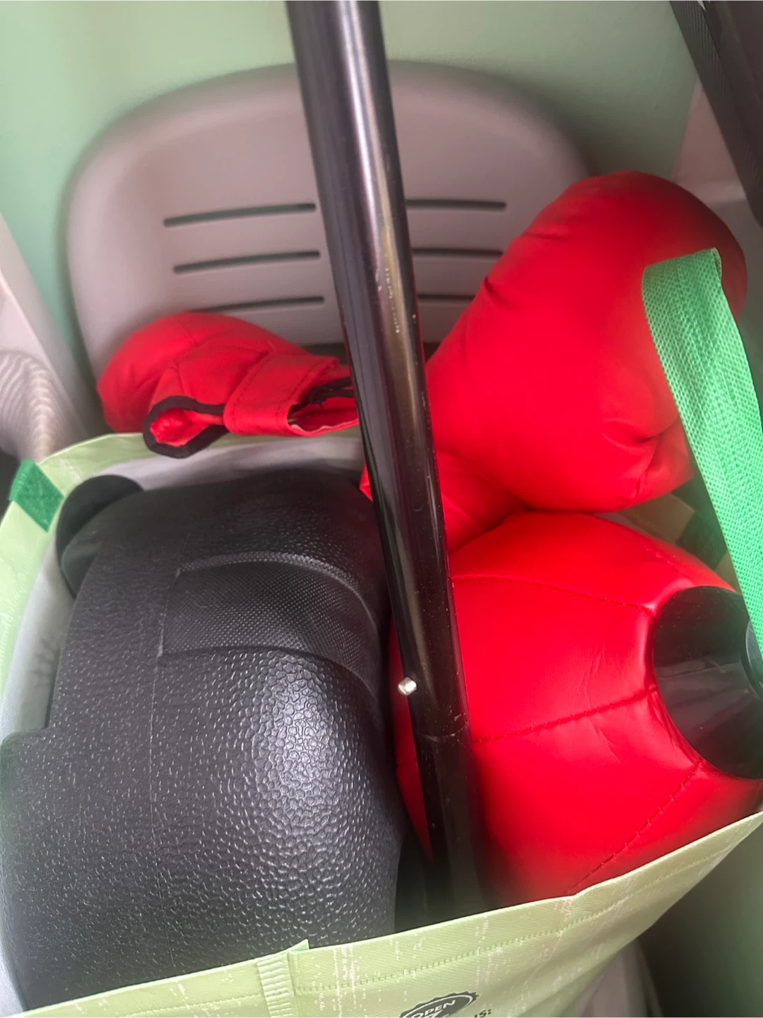 World Tech Toys Mike Tyson Kids Boxing Set - photo 2