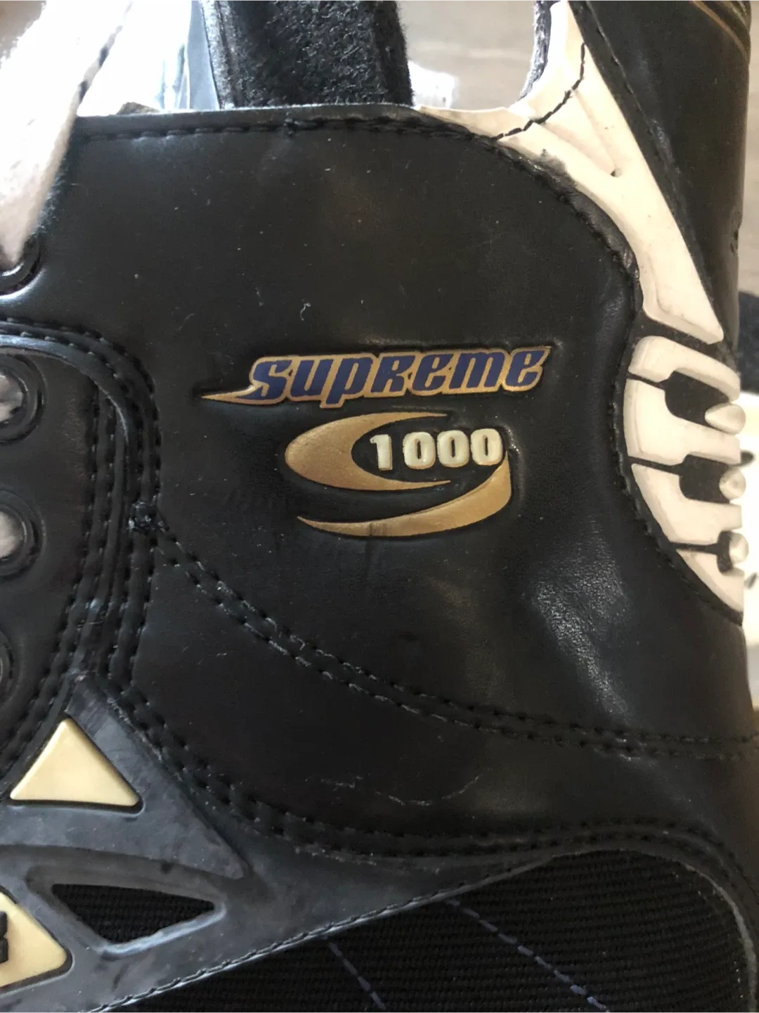 Bauer Supreme 1000 Hockey Skates image indicator(2)