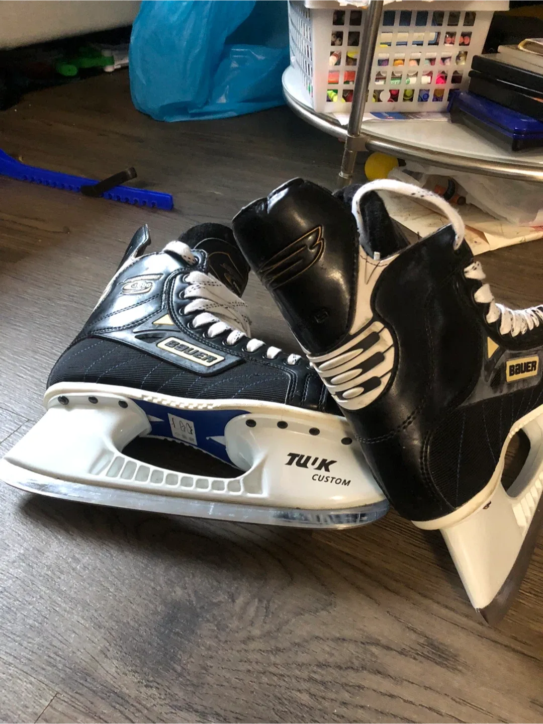 Bauer Supreme 1000 Hockey Skates image indicator(3)