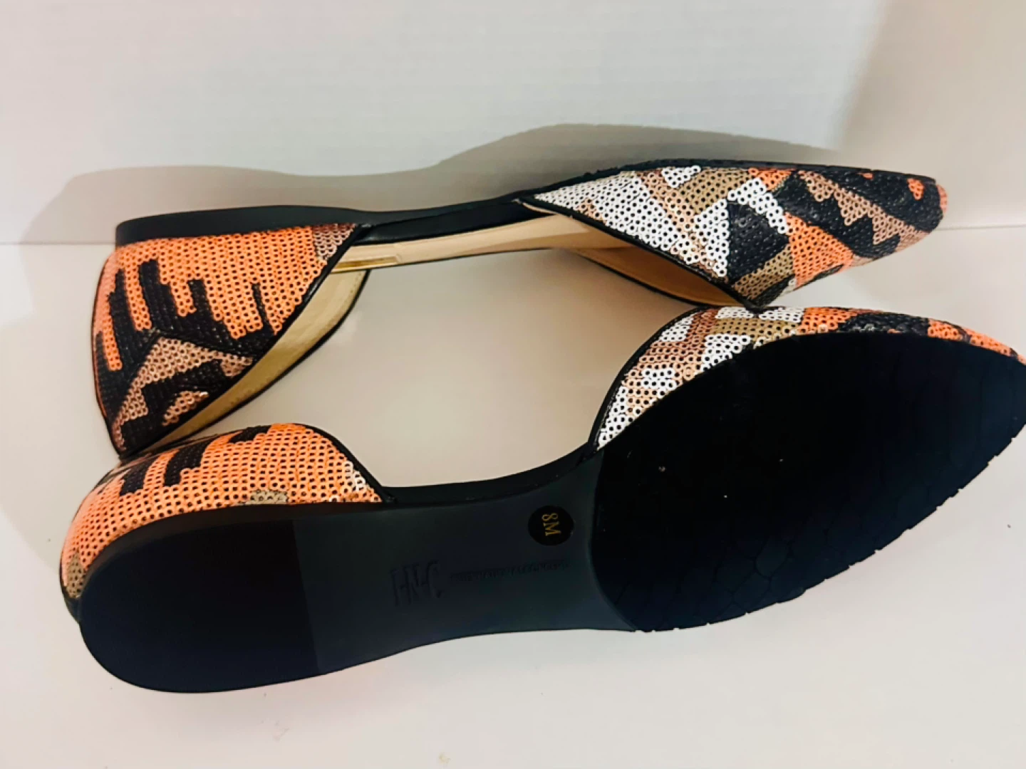 INC International Concepts Flats - Size 8M - photo 5