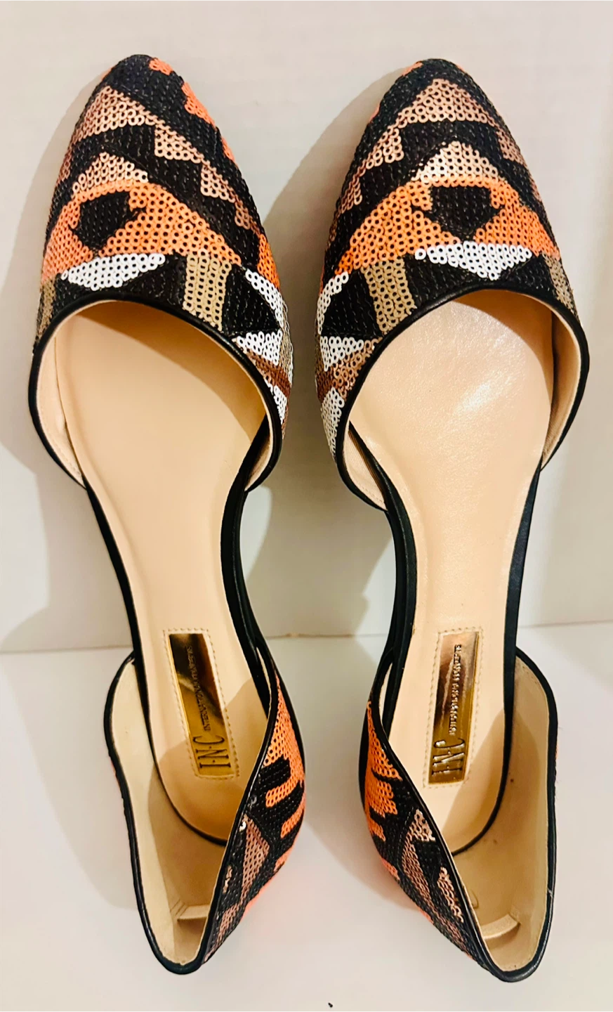 INC International Concepts Flats - Size 8M