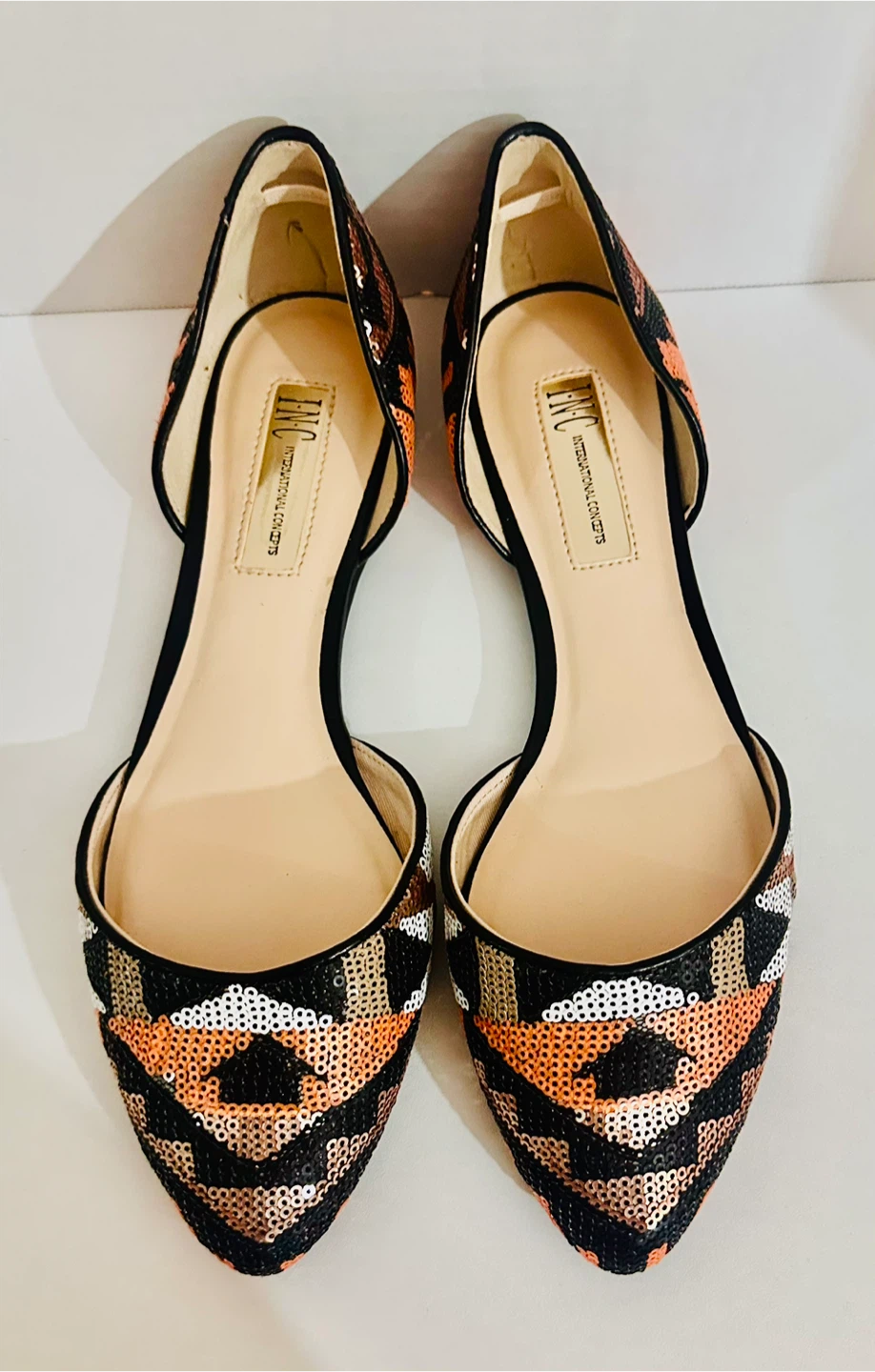 INC International Concepts Flats - Size 8M - photo 2