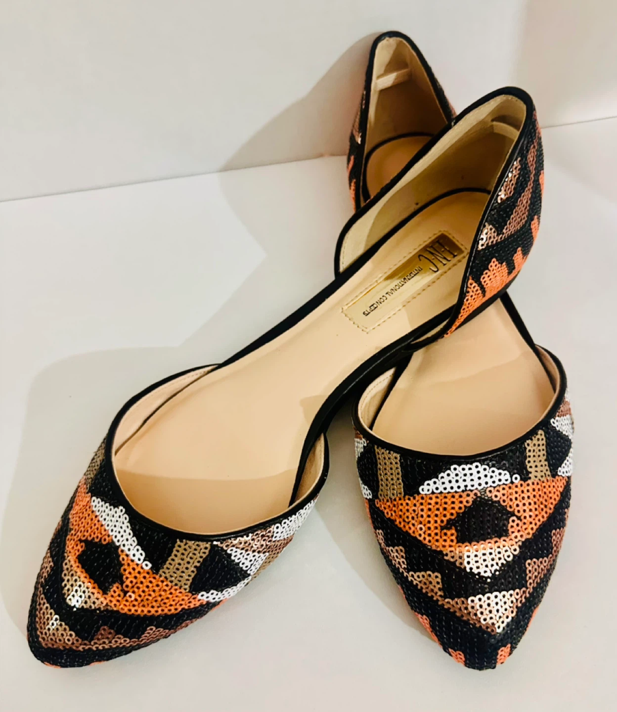 INC International Concepts Flats - Size 8M - photo 3