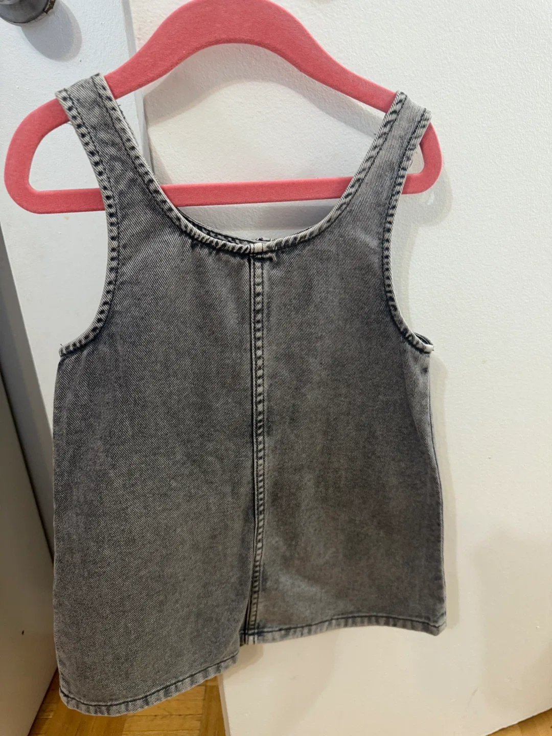 H&M Denim Dress - Size 2-3Y image indicator(6)