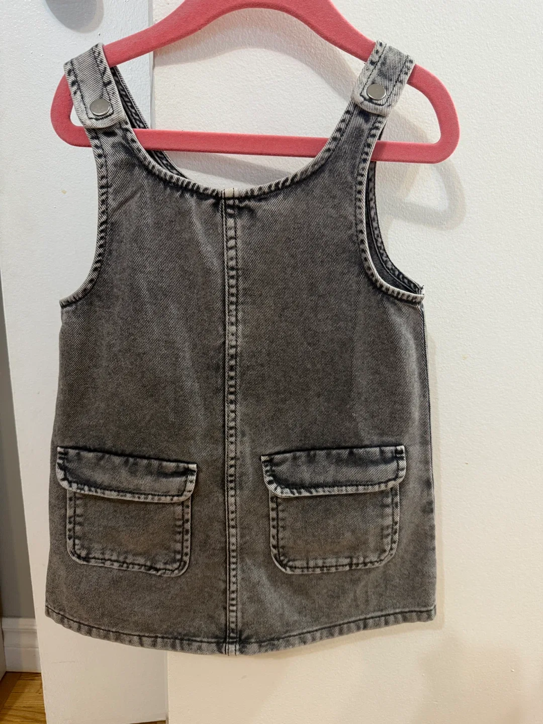 H&M Denim Dress - Size 2-3Y