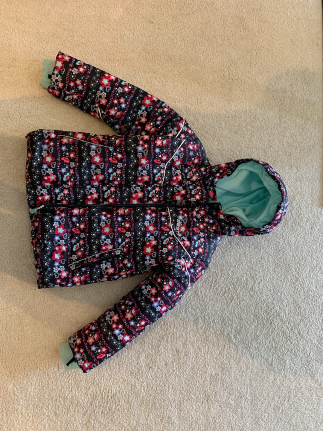 Gusti Snow Pants & Jacket - Size 6X - photo 2