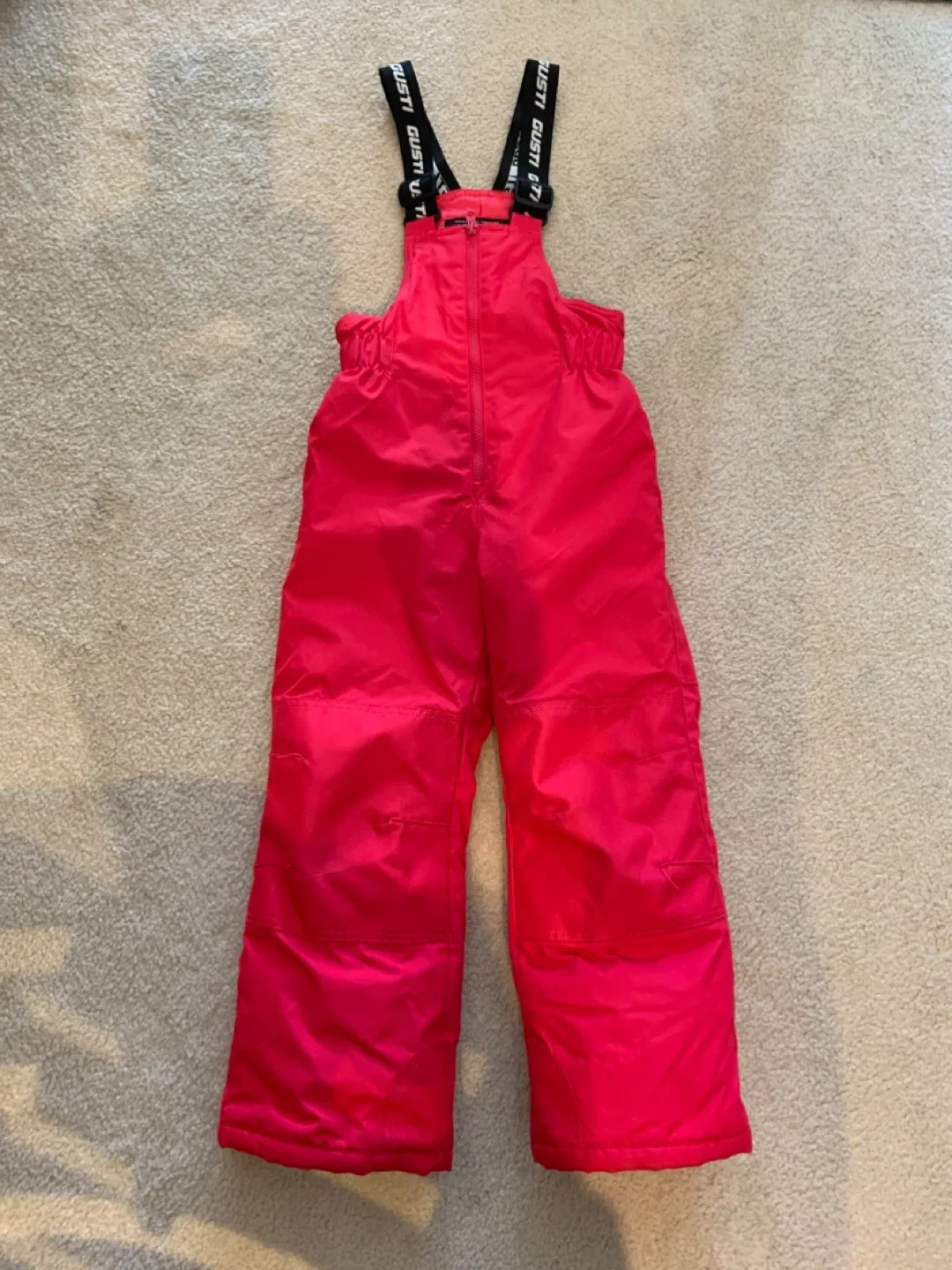 Gusti Snow Pants & Jacket - Size 6X