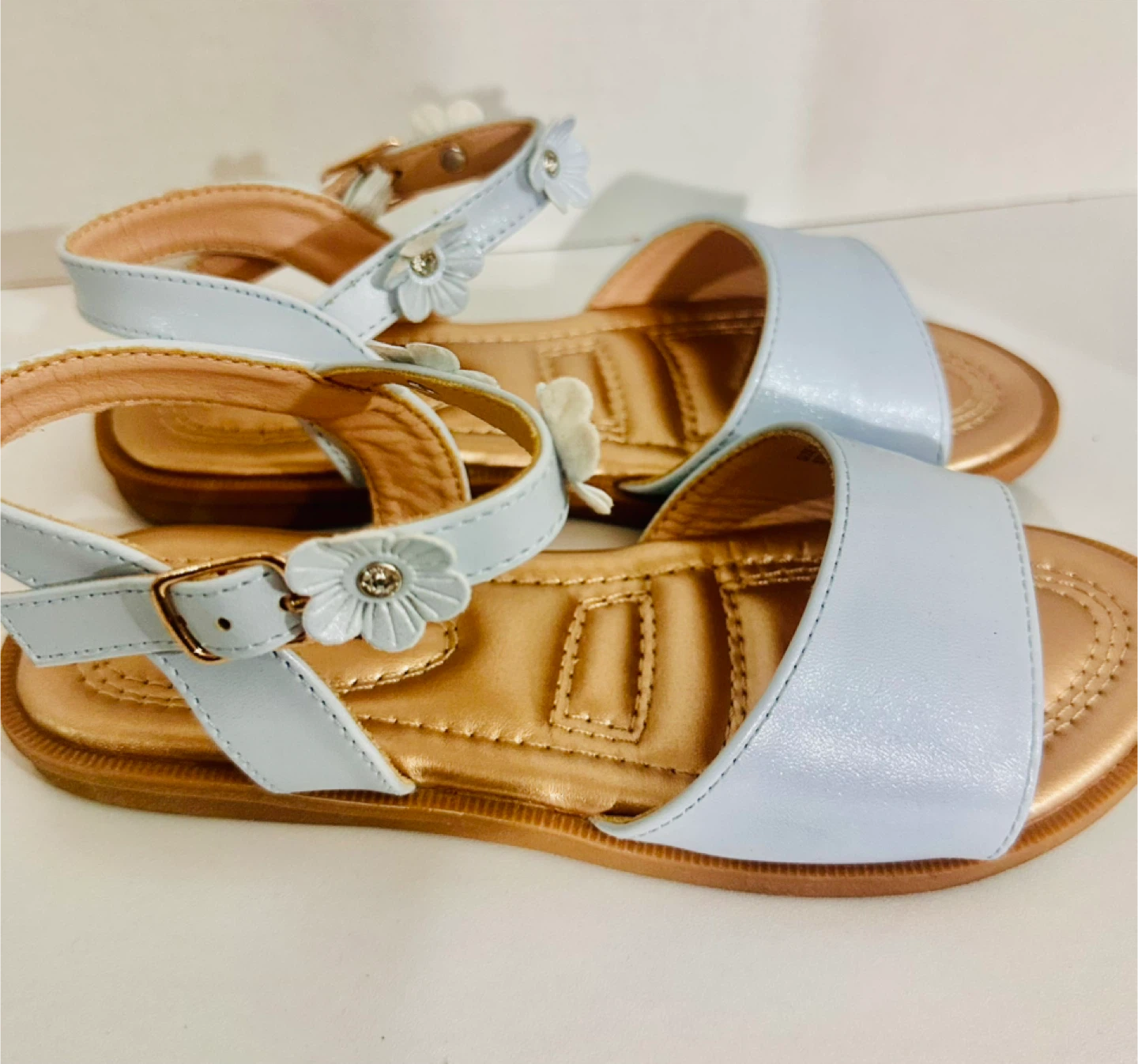 Gabby Marie Girls Sandals - Size 2 - photo 2