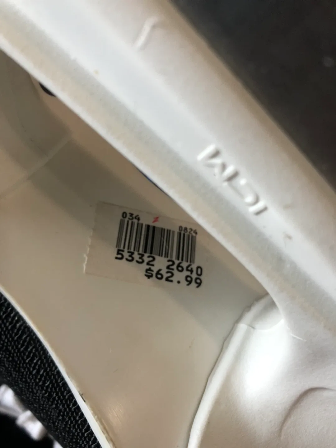 Bauer Charger Ice Skates - Size 7 image indicator(3)