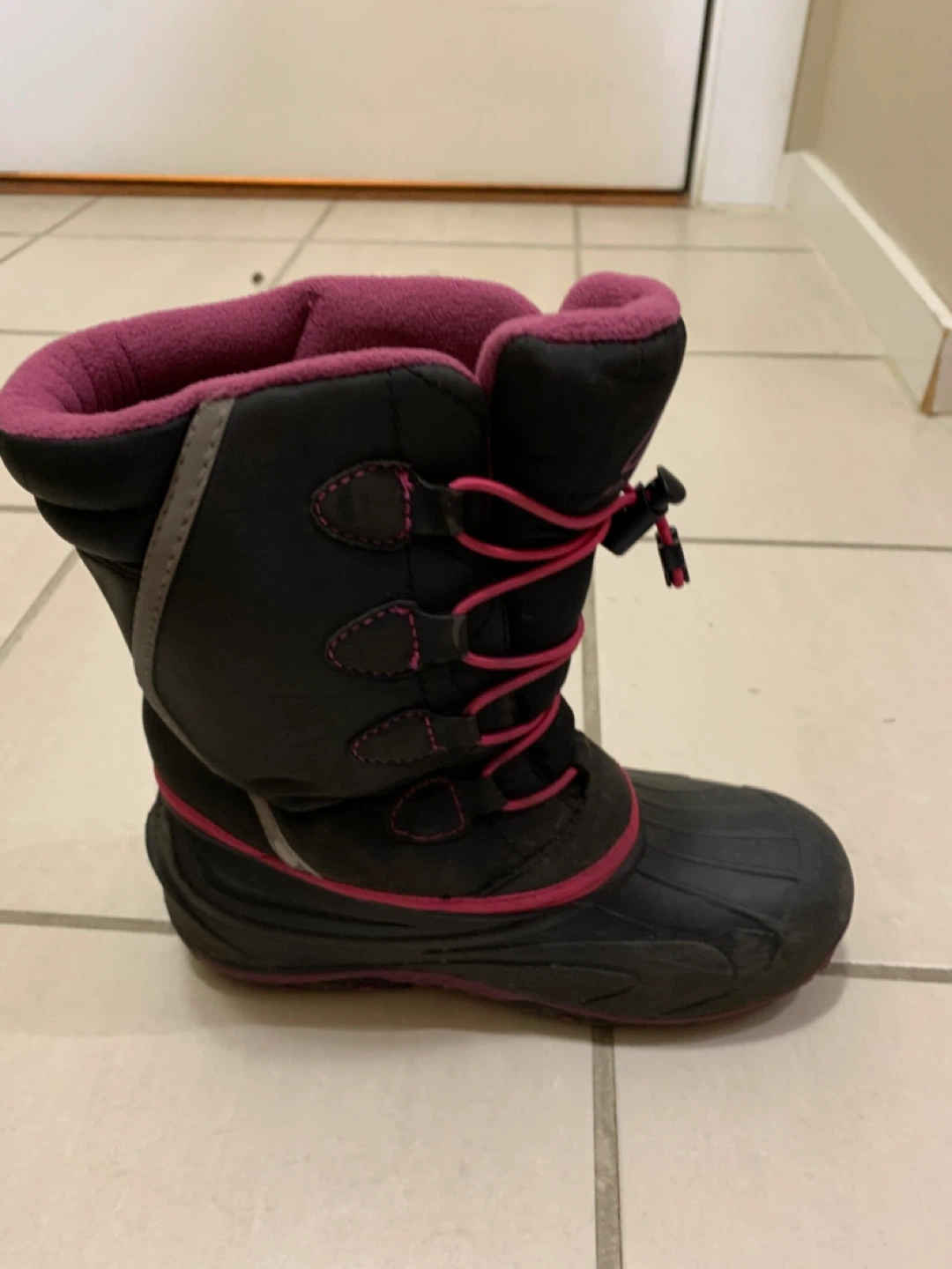 Ripzone Girl’s Winter Boots - Size 2 - photo 2