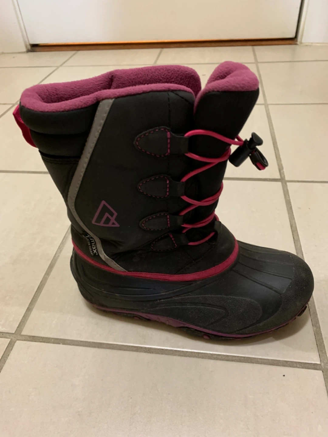 Ripzone Girl’s Winter Boots - Size 2 - photo 3