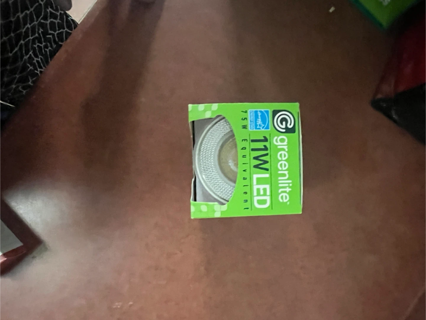 Greenlite 11W LED Light Bulb - New in Box