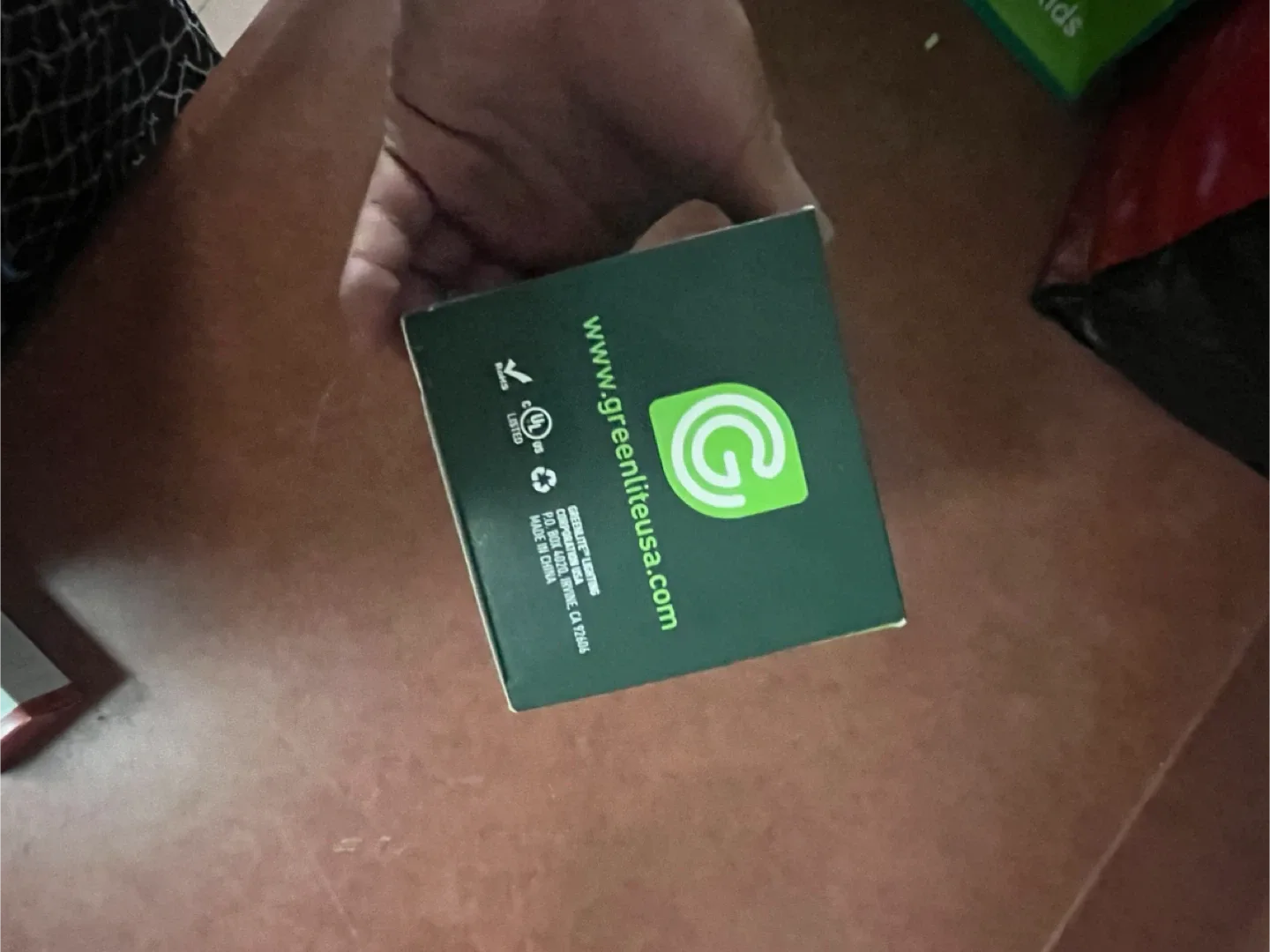 Greenlite 11W LED Light Bulb - New in Box image indicator(3)