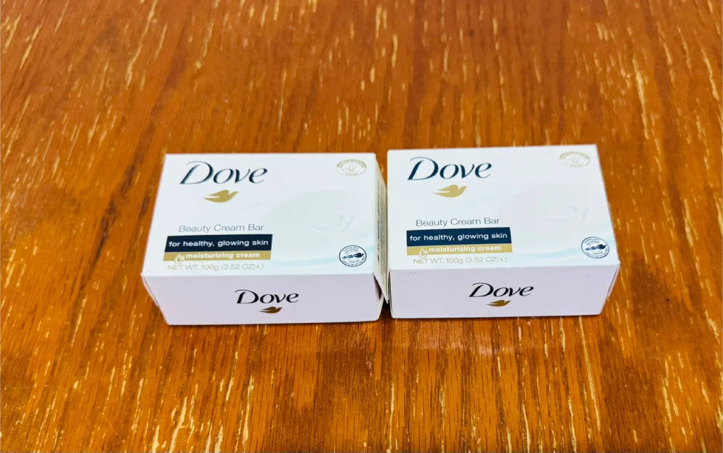 Dove Beauty Cream Bar (100g)