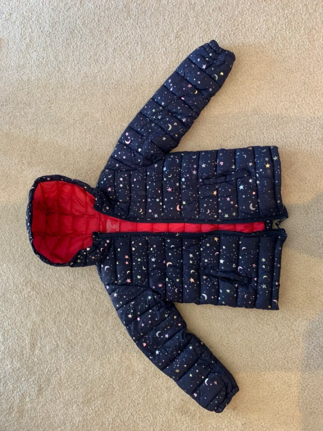 Mountain Warehouse Kids Padded Jacket 7-8 Yrs