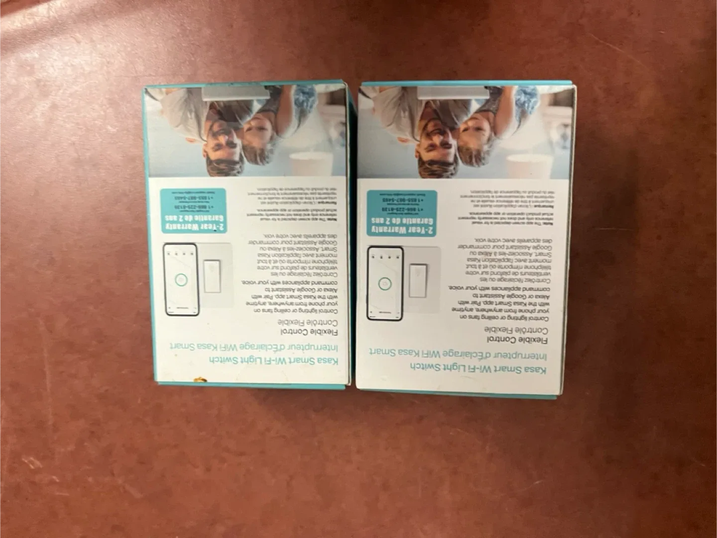 New TP-Link Kasa Smart Wi-Fi Light Switch HS200 image indicator(5)