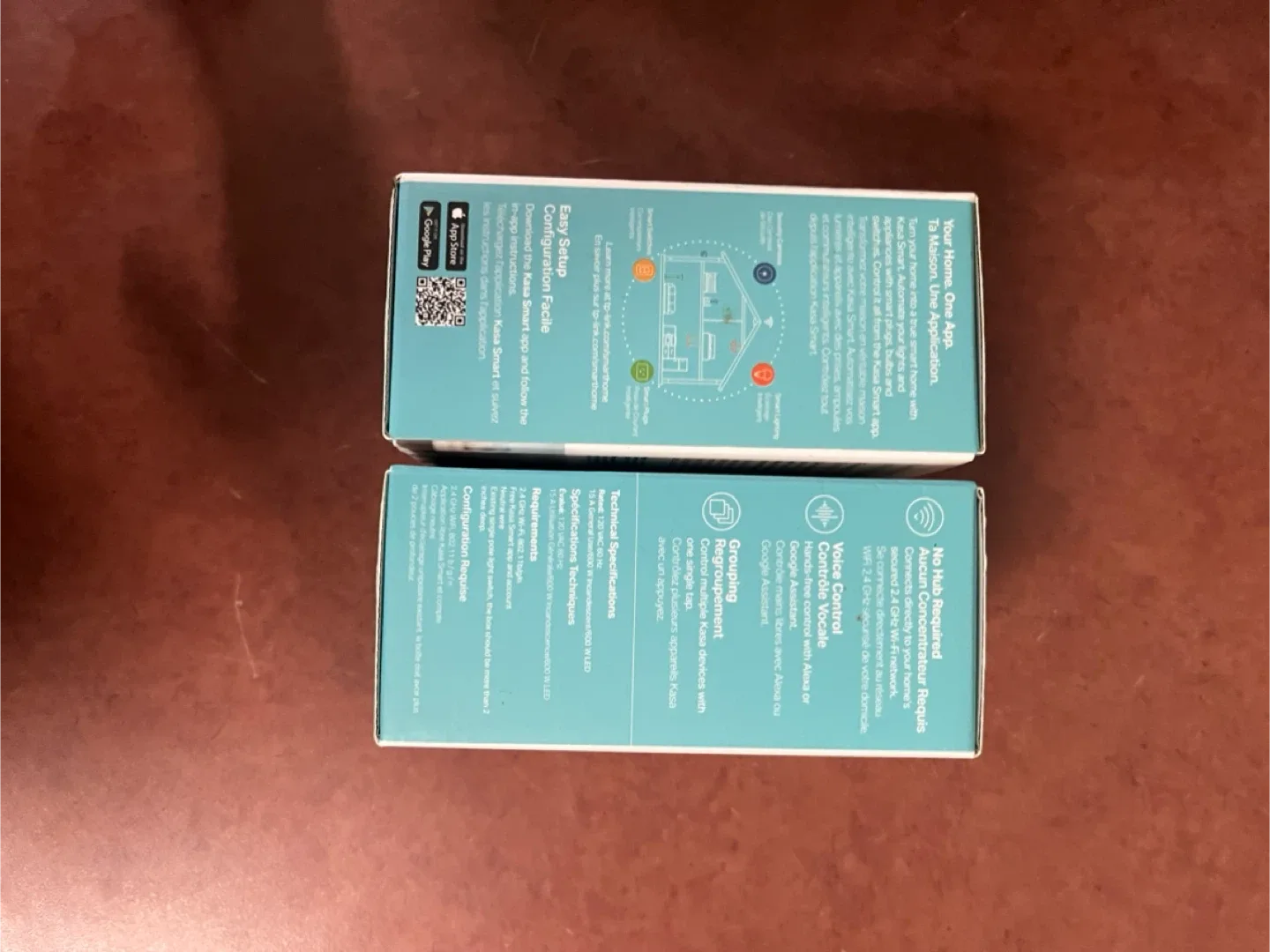 New TP-Link Kasa Smart Wi-Fi Light Switch HS200 image indicator(2)