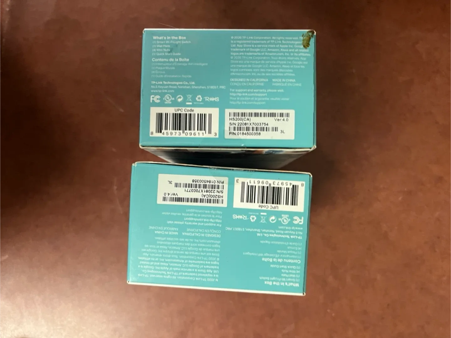 New TP-Link Kasa Smart Wi-Fi Light Switch HS200 image indicator(3)