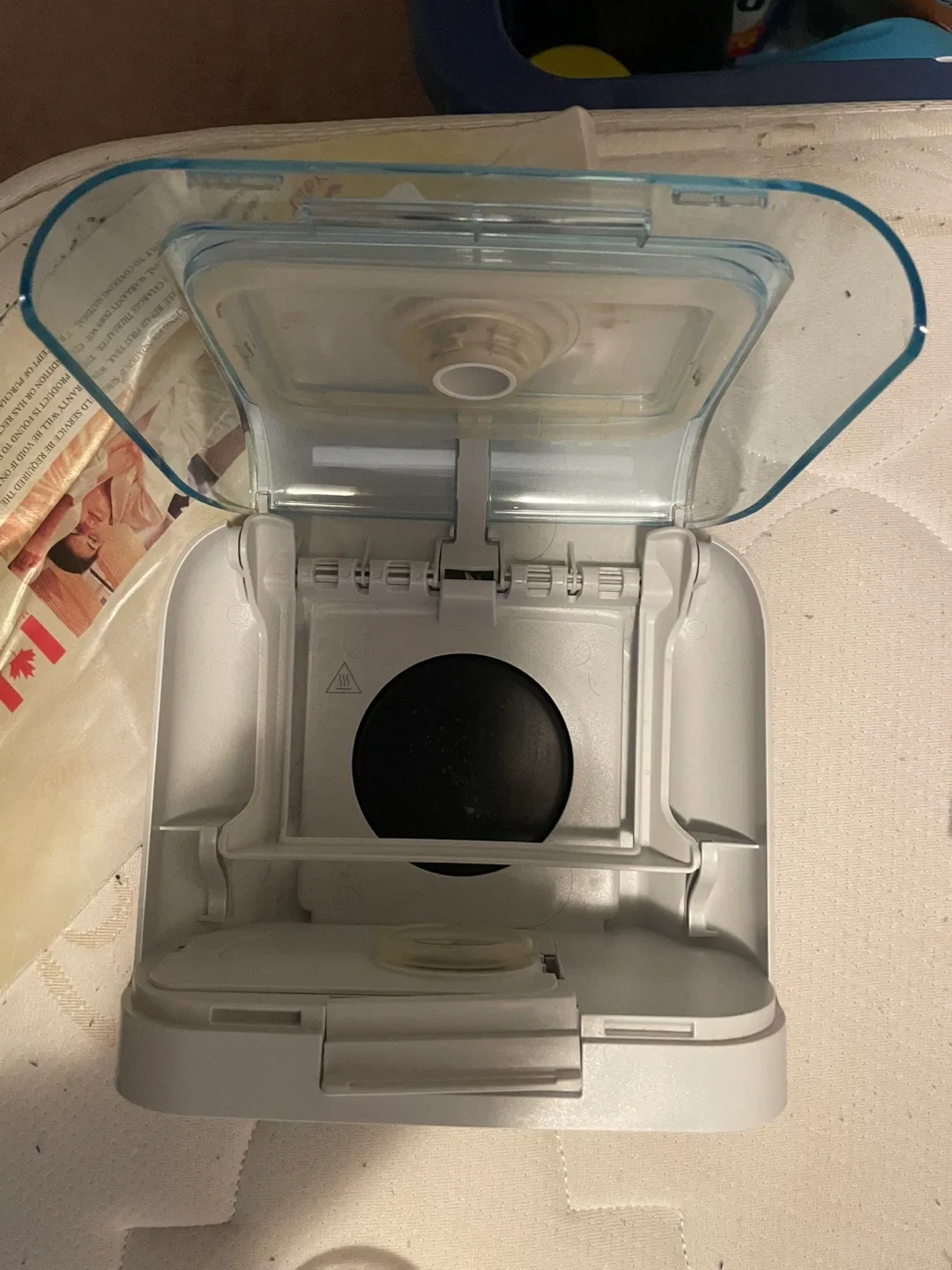 Philips Respironics DreamStation Hum Core Pack EU image indicator(4)