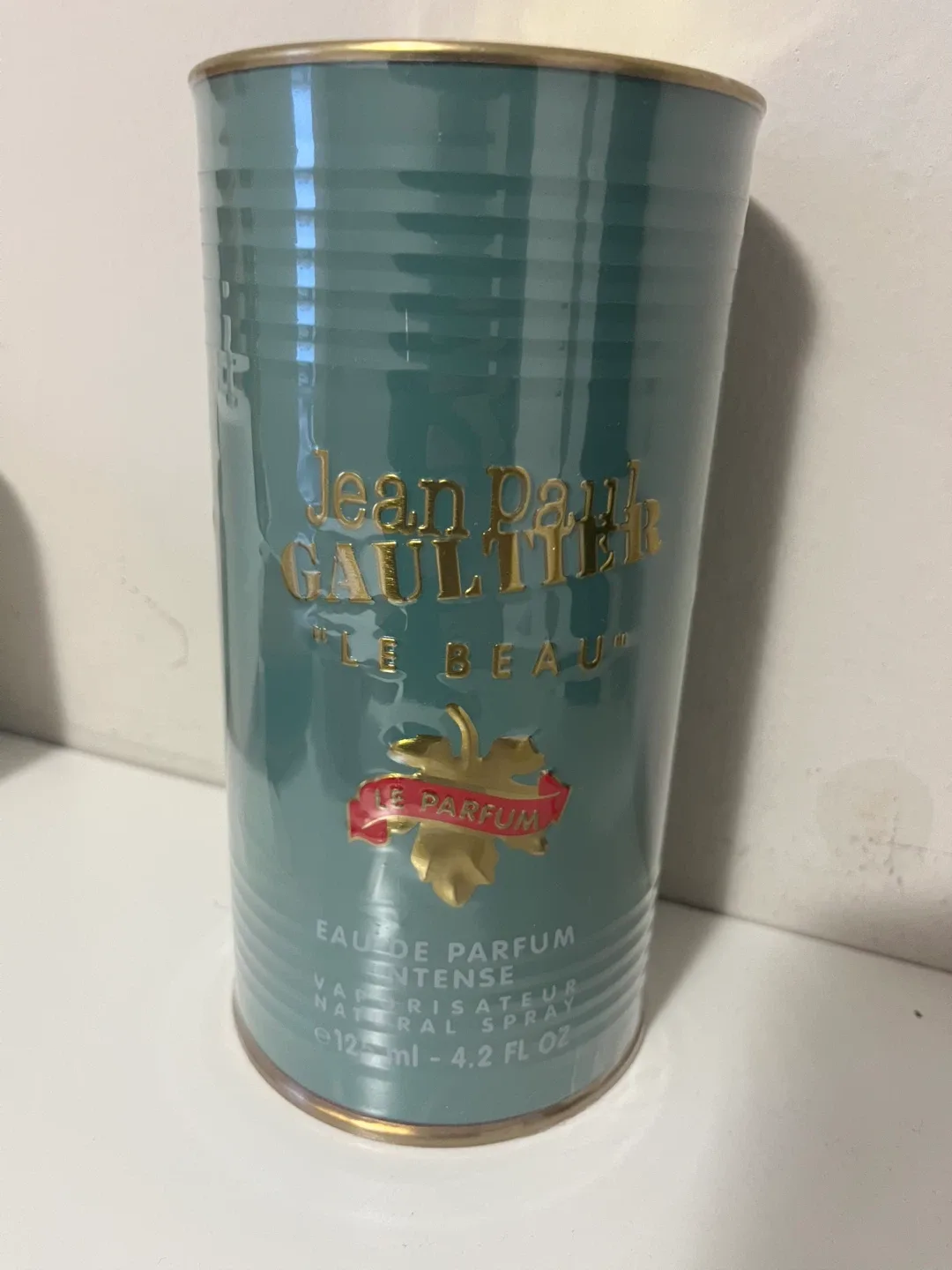 Jean Paul Gaultier Le Beau Eau de Parfum Intense 125ml