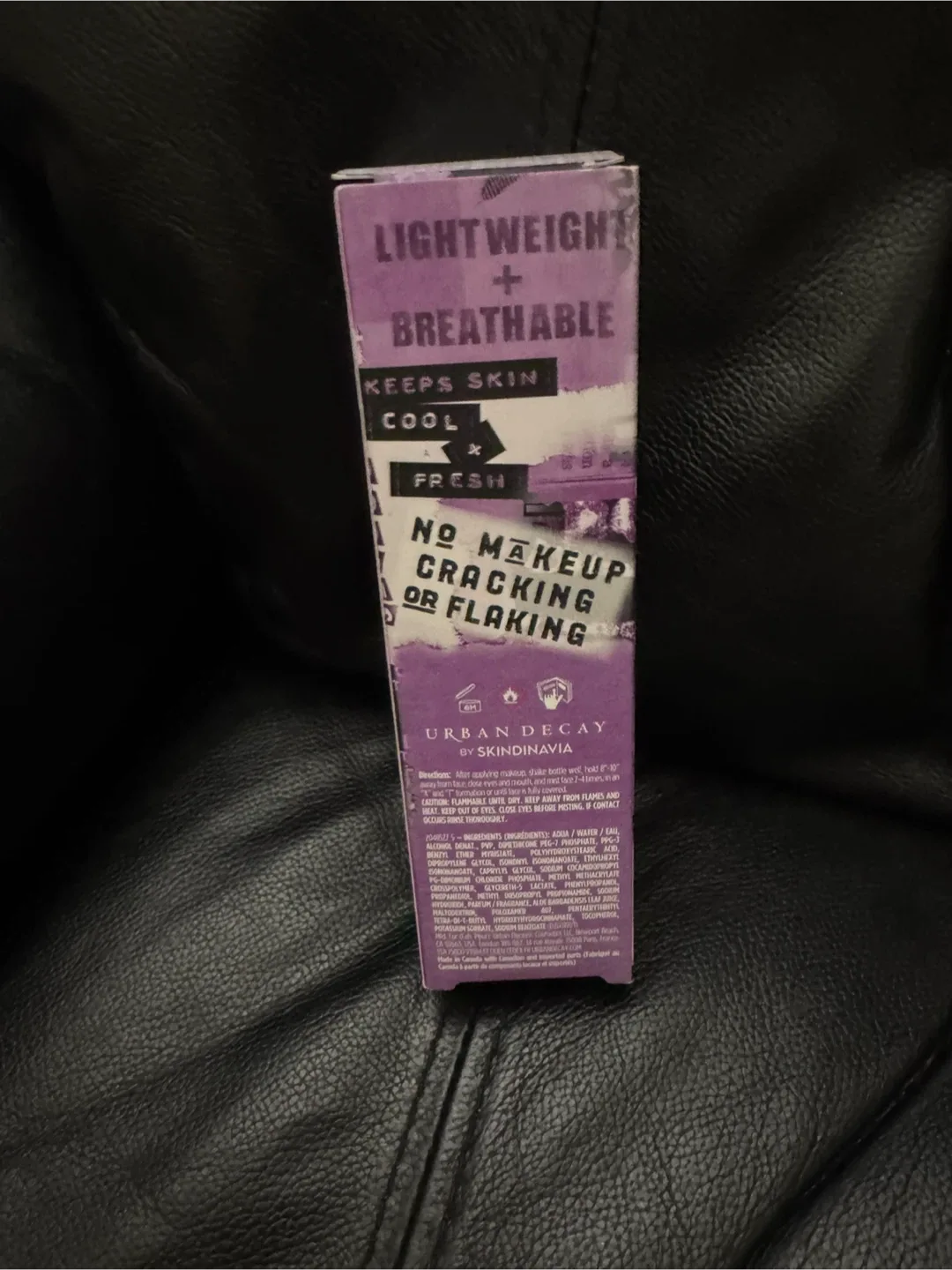 Urban Decay All Nighter Setting Spray image indicator(2)