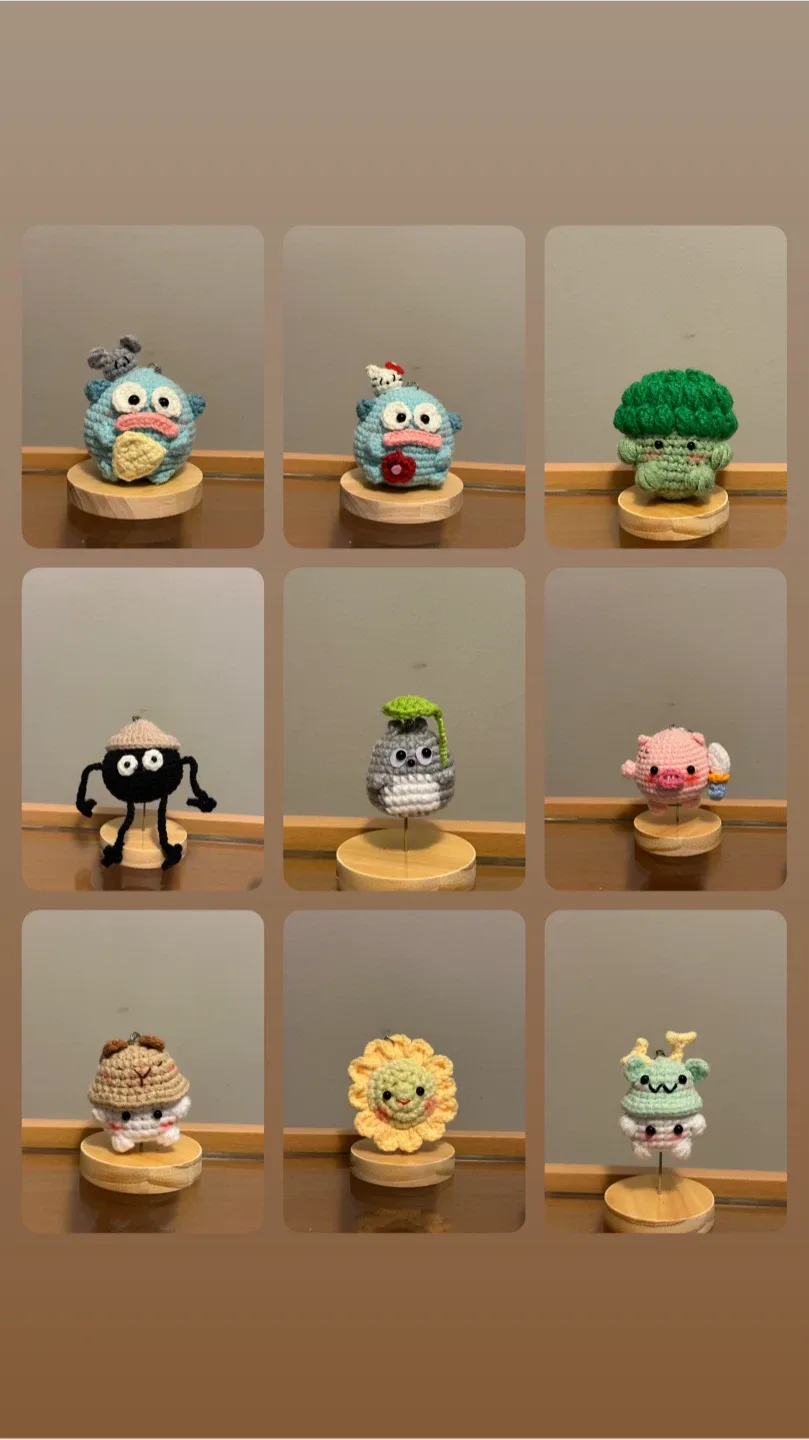 Crochet image indicator(4)