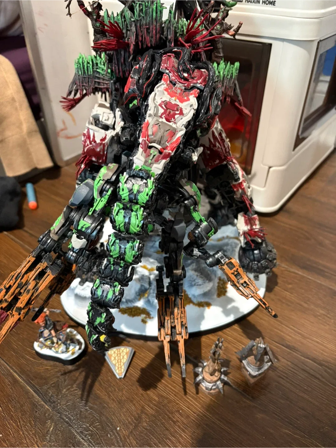 Horizon Forbidden West Regalla Edition