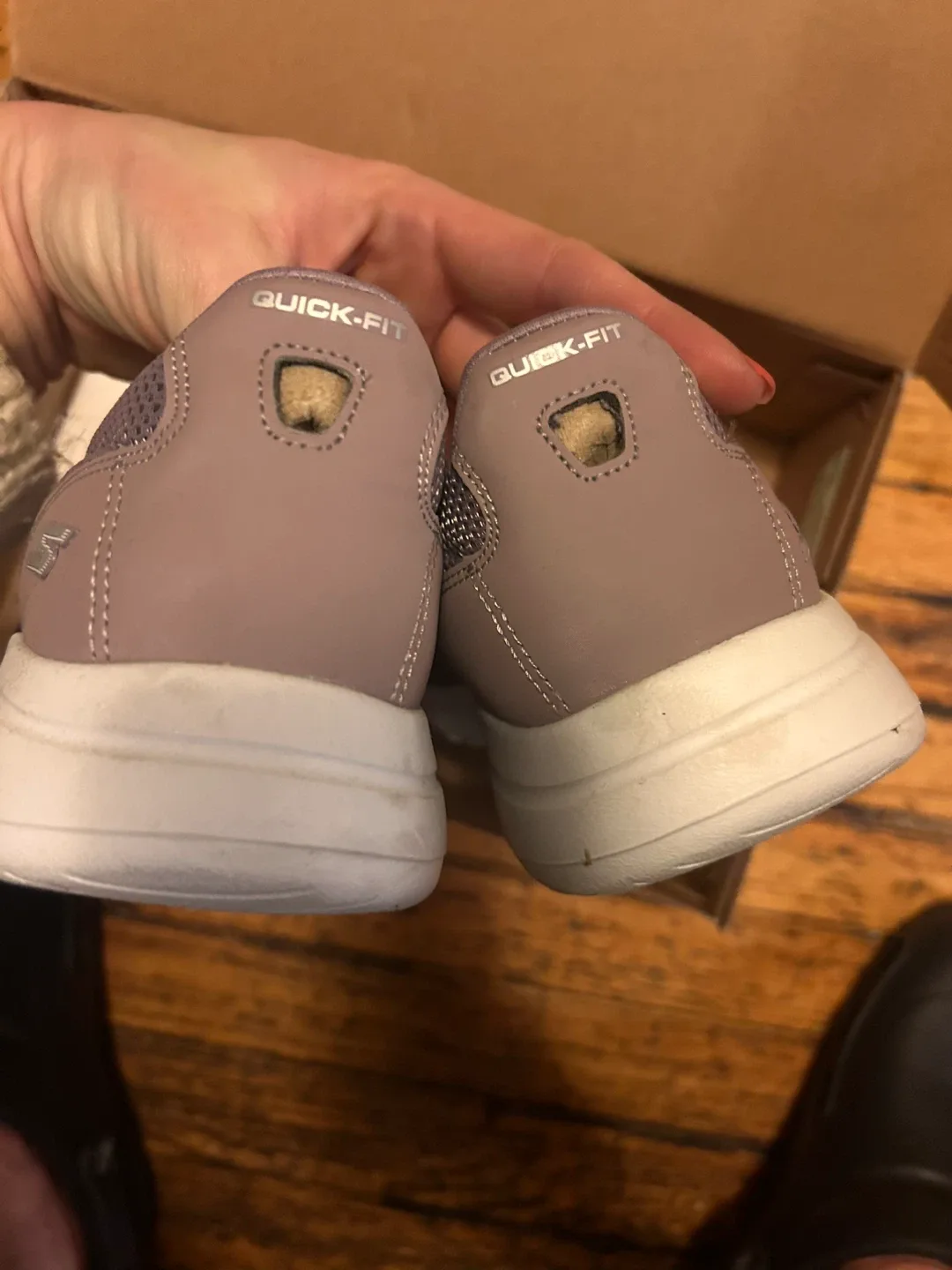 Skechers GOwalk 5 Slip-On Shoes- size 11 image indicator(4)