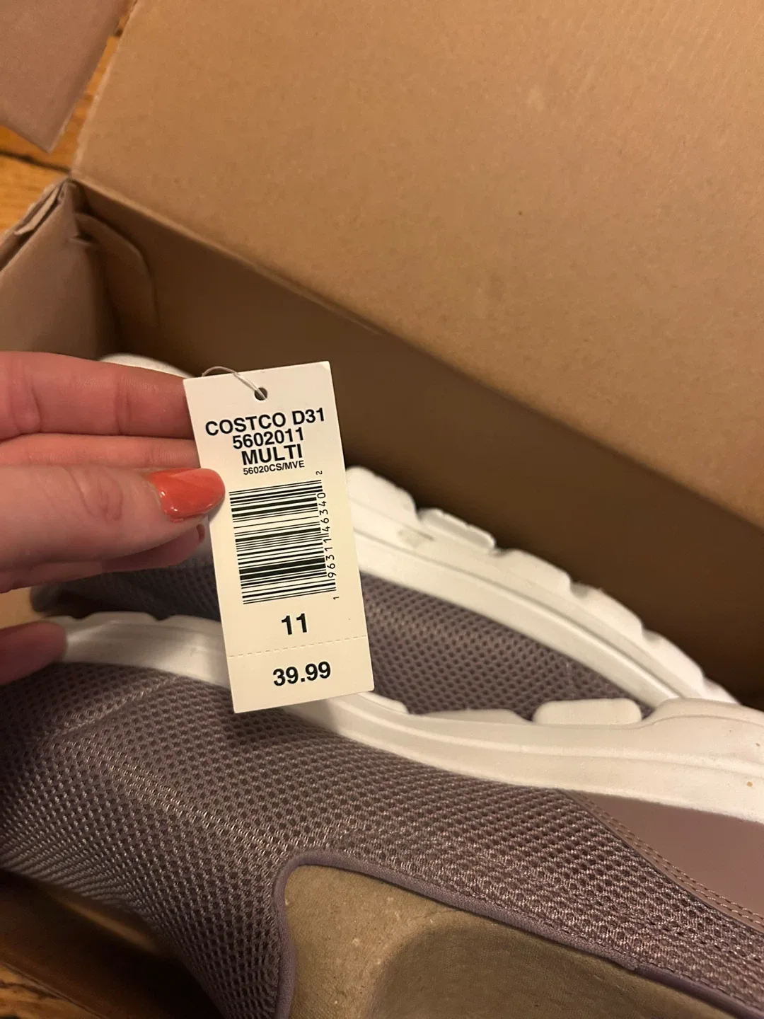 Skechers GOwalk 5 Slip-On Shoes- size 11 image indicator(6)