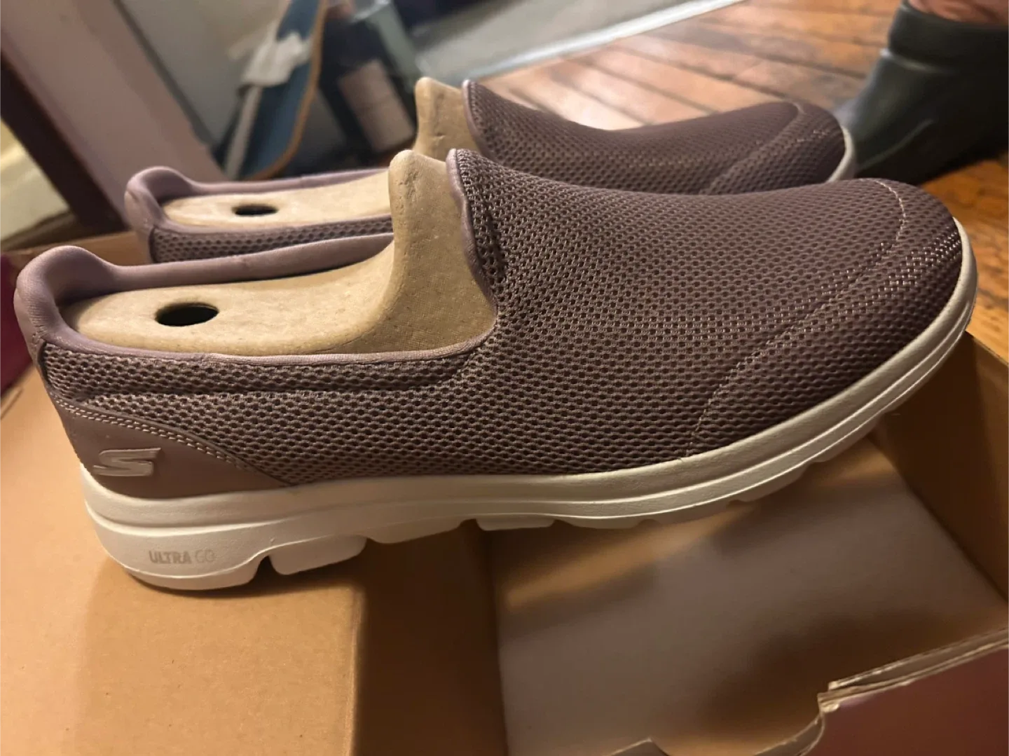 Skechers GOwalk 5 Slip-On Shoes- size 11 image indicator(3)