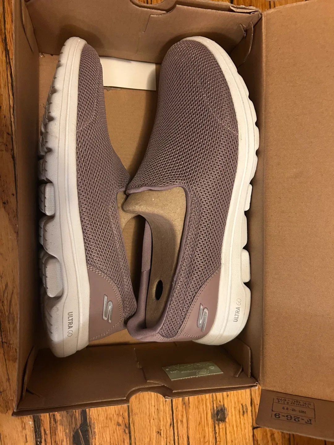 Skechers GOwalk 5 Slip-On Shoes- size 11