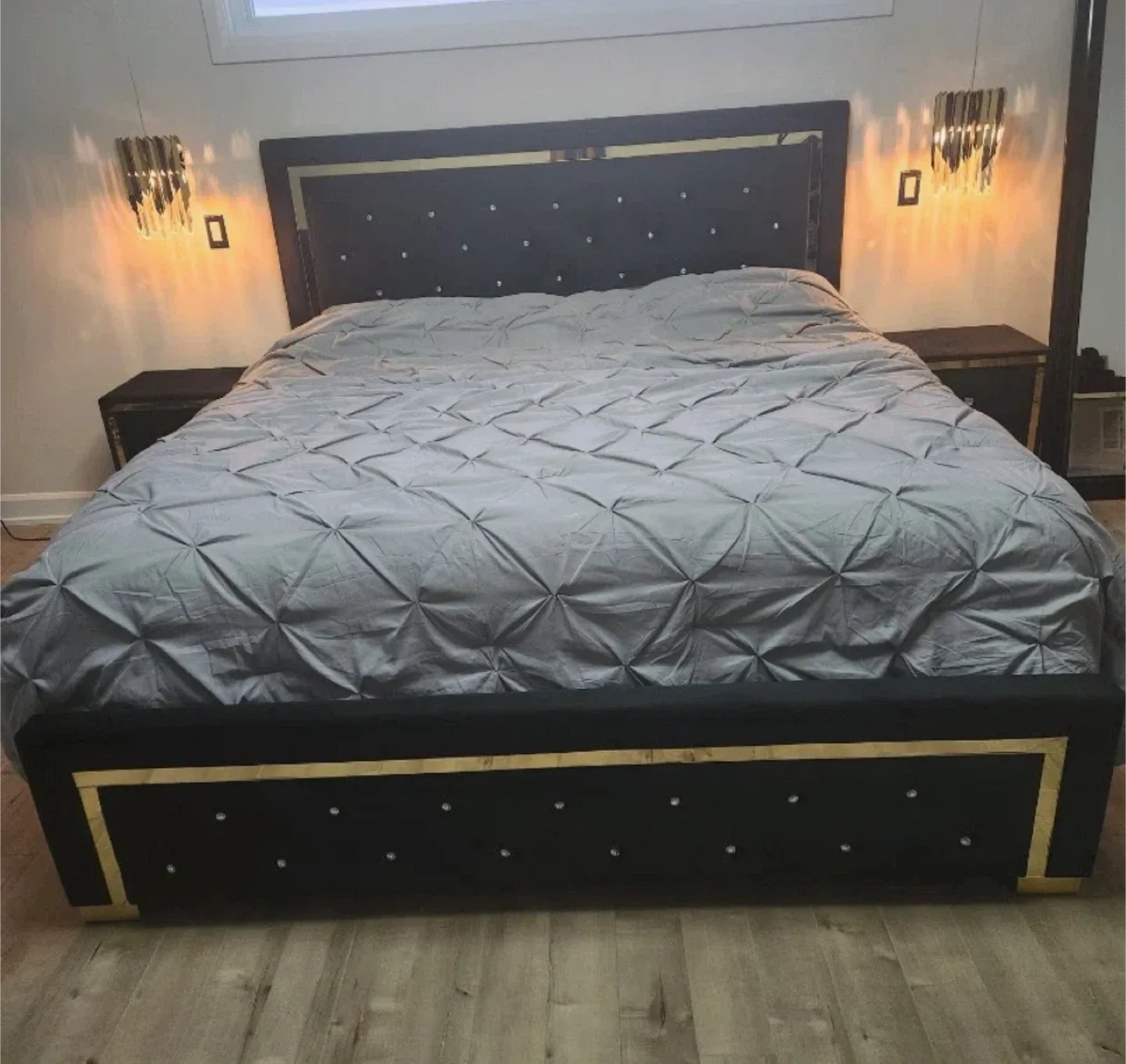 New Bed Frame