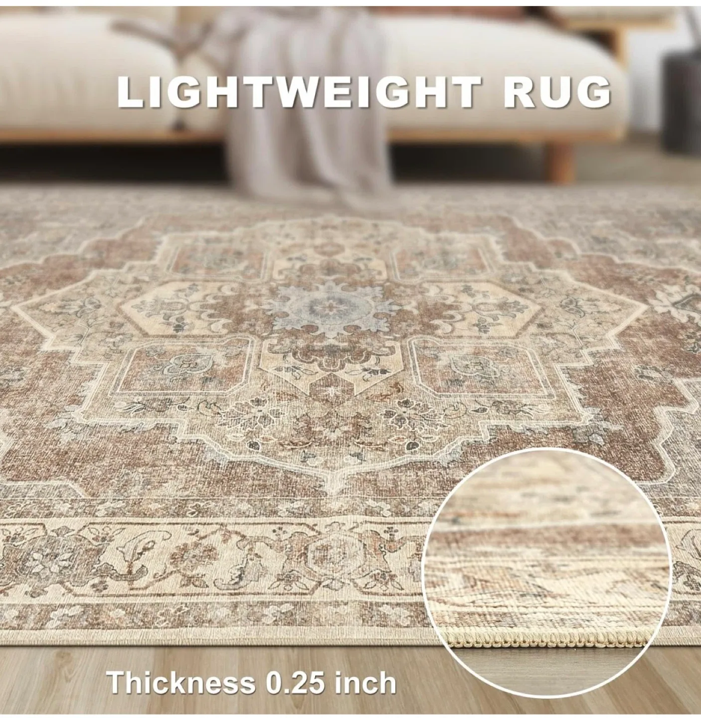 Luxury Rugs - A Touch of Elegance for Your Home image indicator(7)