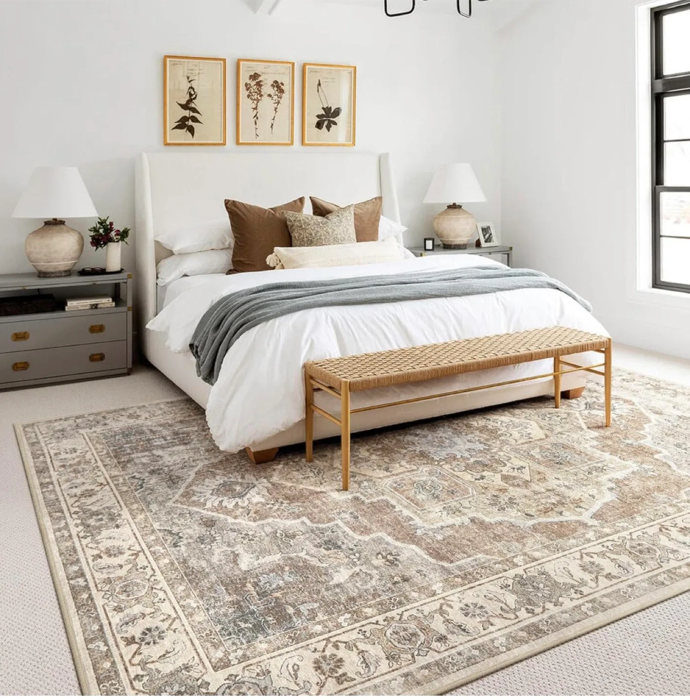 Luxury Rugs - A Touch of Elegance for Your Home image indicator(9)