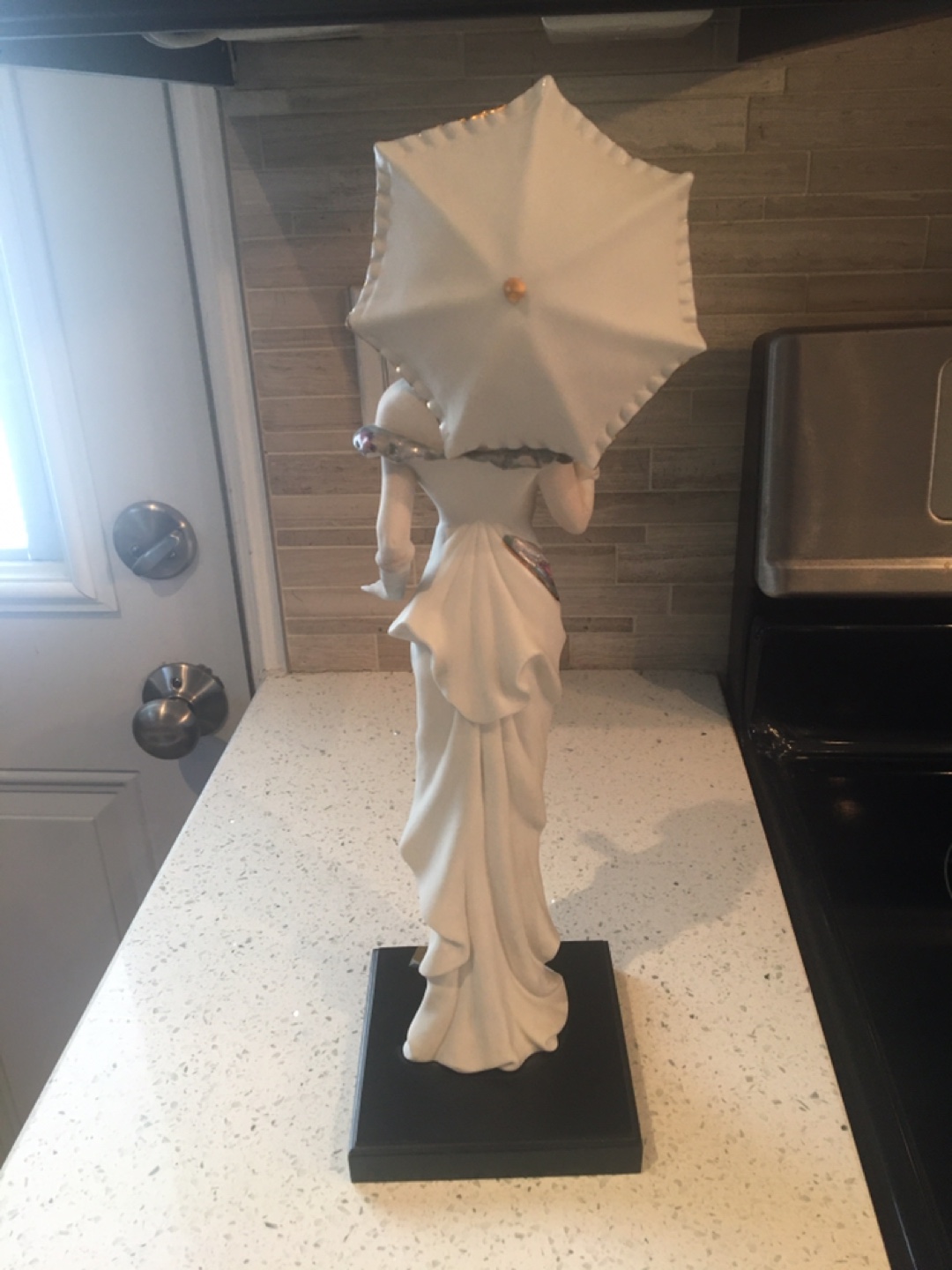 Vittorio Sabadin Style Porcelain Figurine - photo 5
