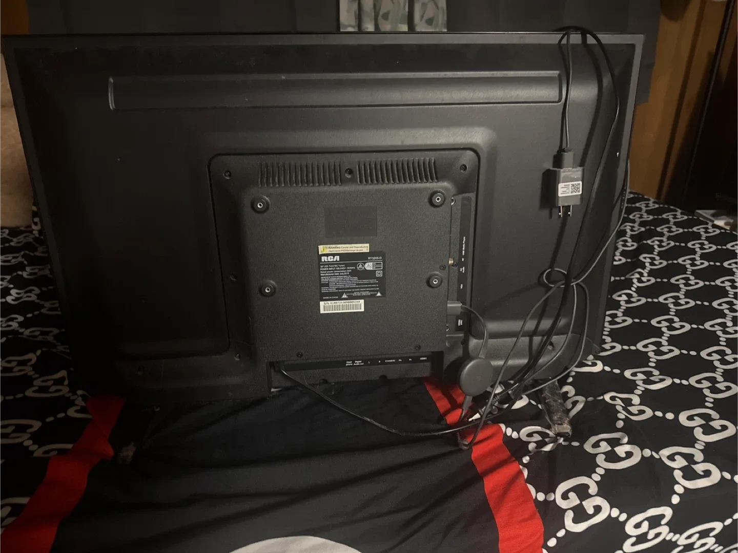 RCA TV image indicator(3)