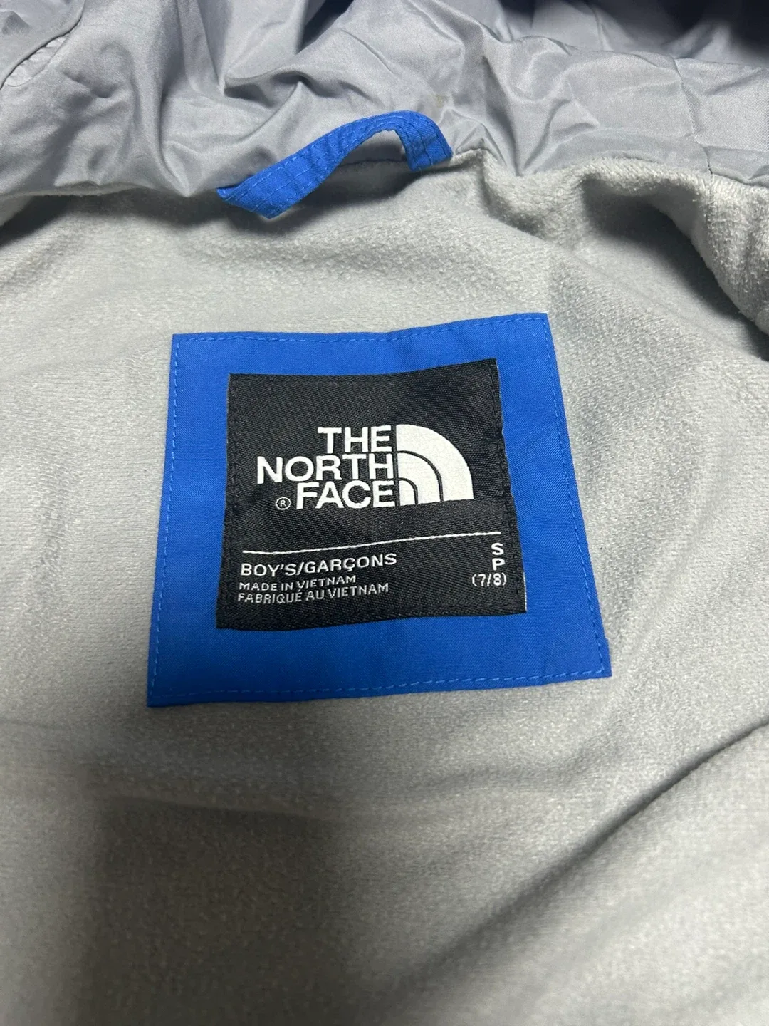 The North Face Boy's Jacket Size S (7/8) image indicator(2)