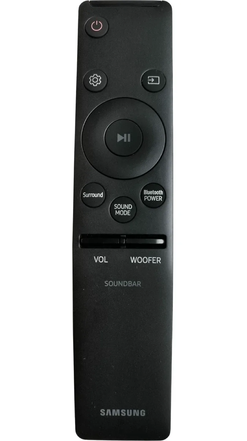 Samsung PS-WR45B Soundbar 2.1 ch with Remote image indicator(3)