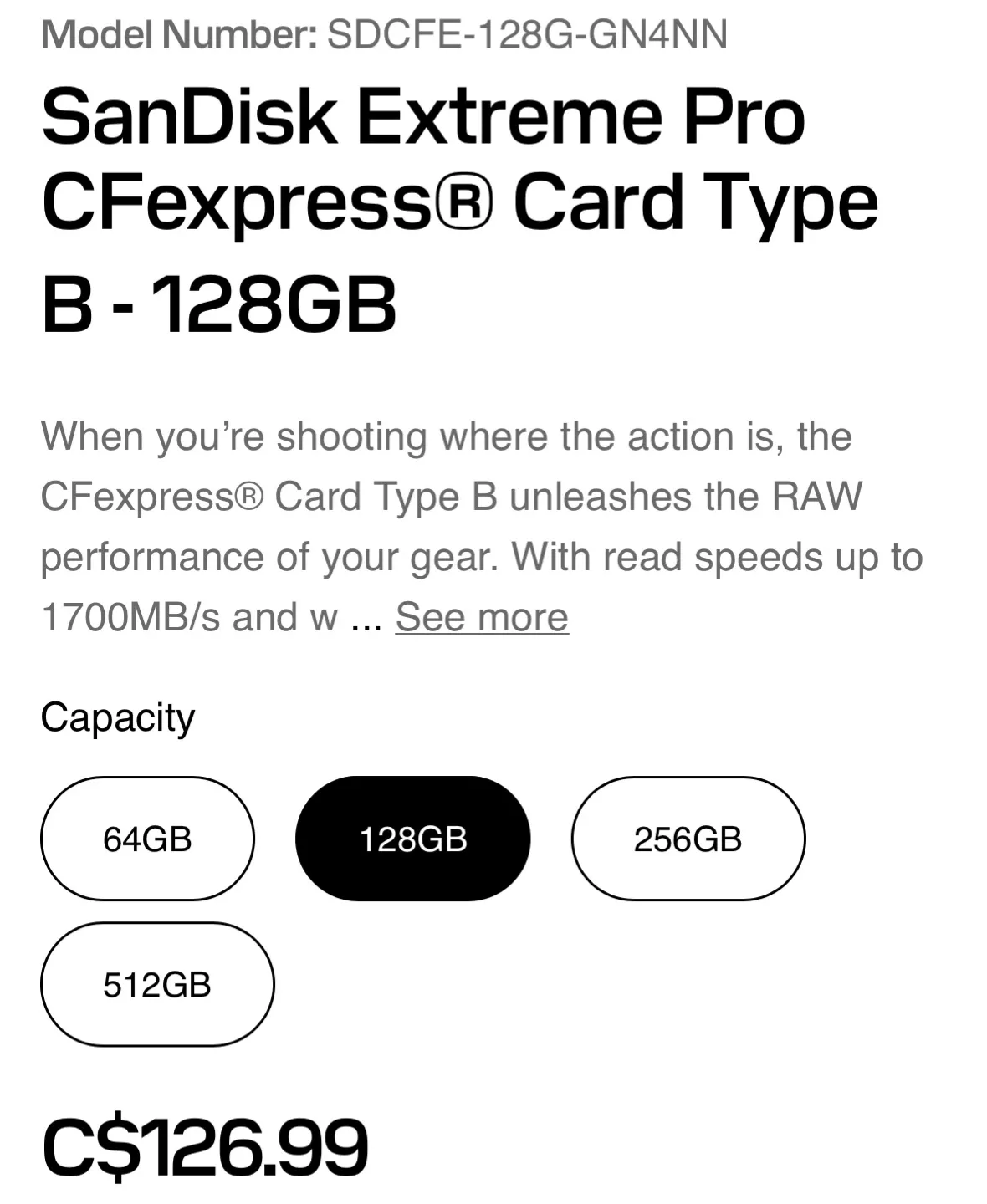 Nikon z6 with charger and card image indicator(4)