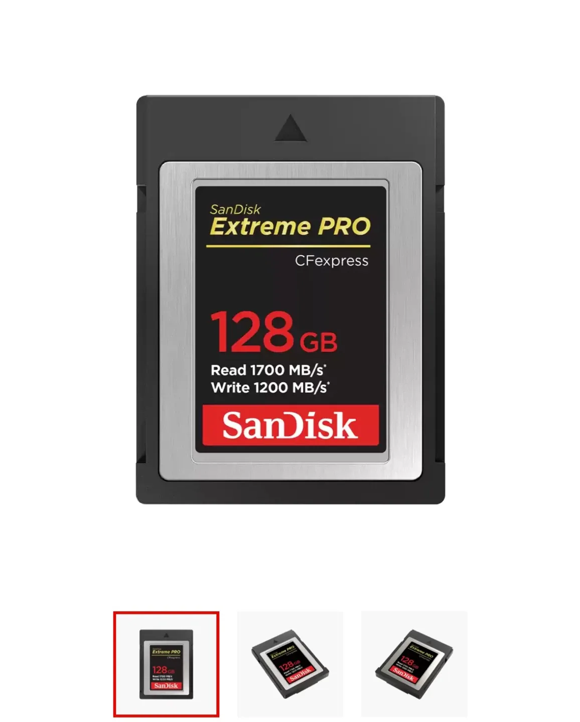 Nikon z6 with charger and card image indicator(3)