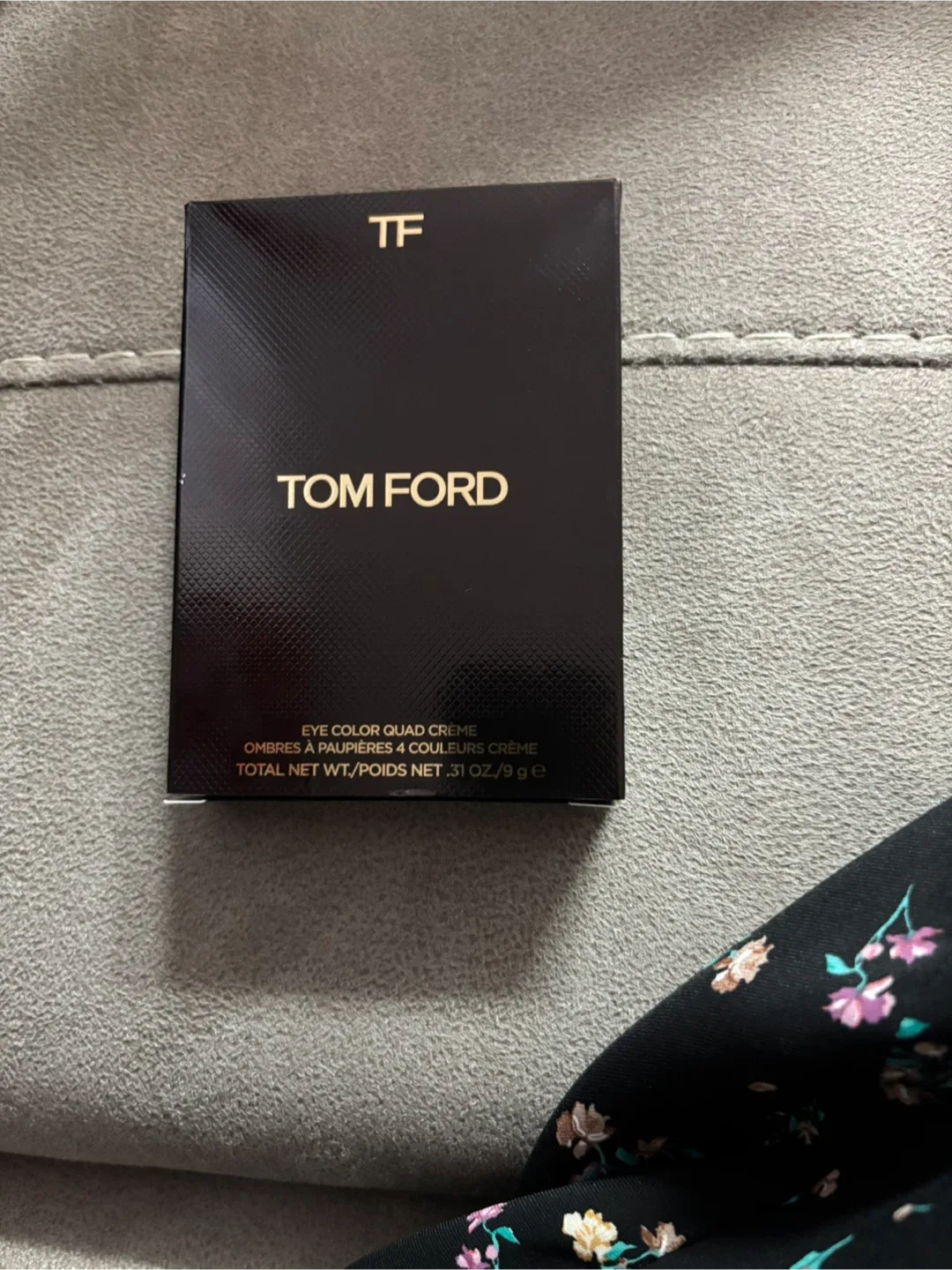 Tom Ford Eye Color Quad Crème - 26 Tiger Eye