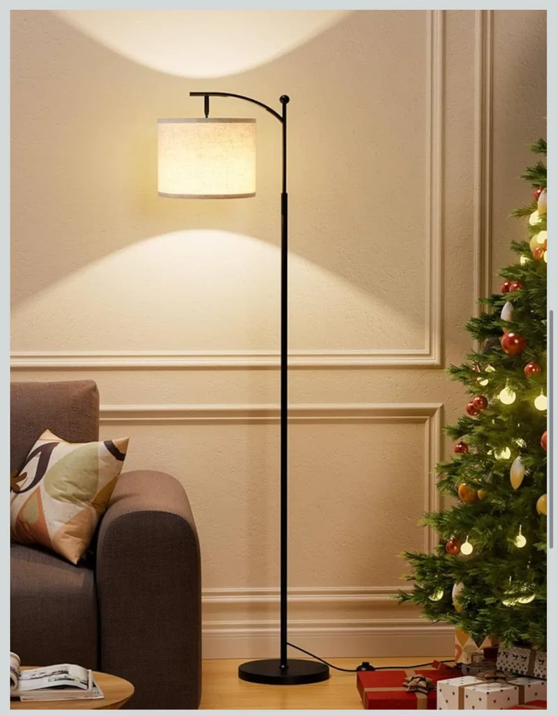 Floor lamp image indicator(2)