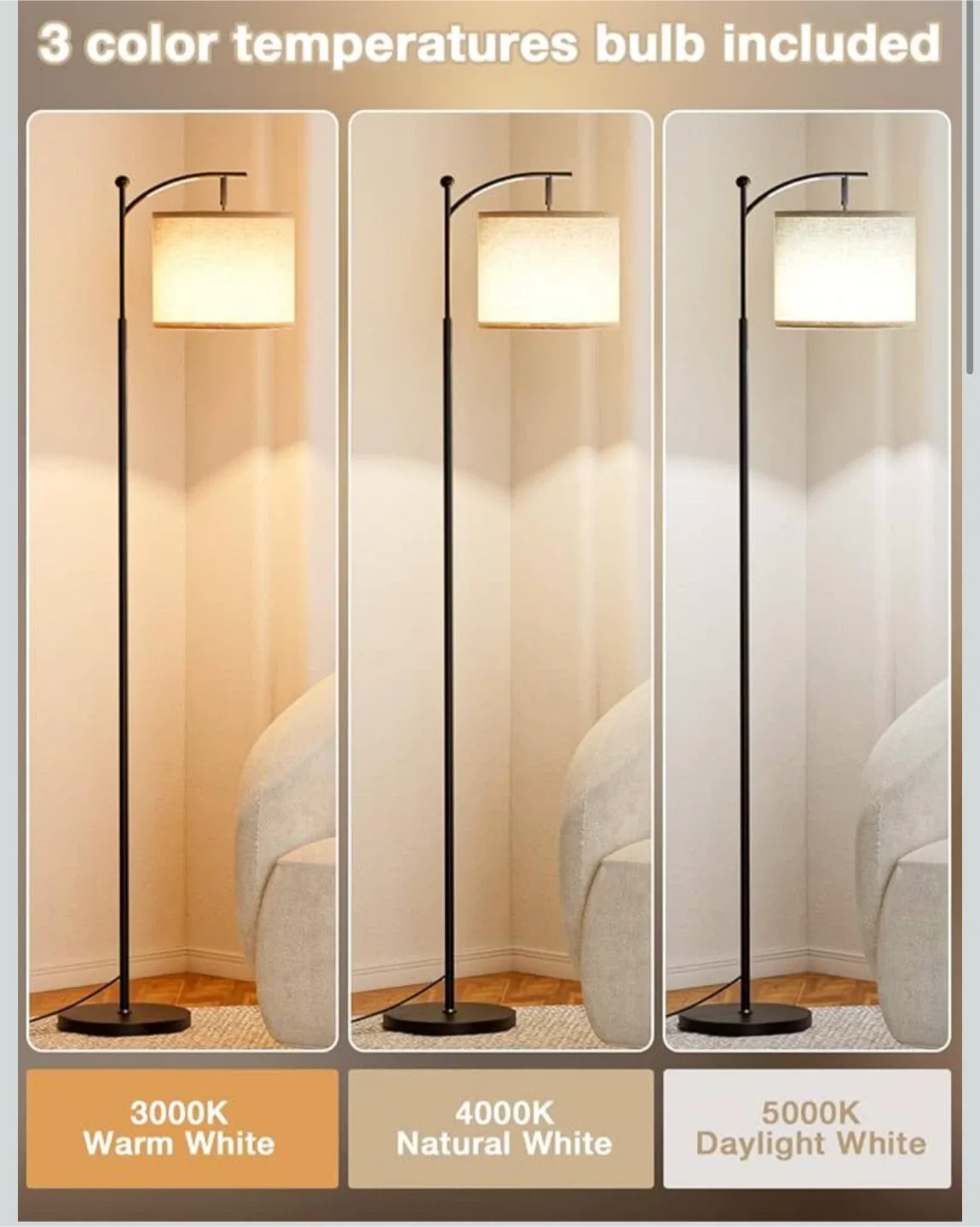 Floor lamp image indicator(4)