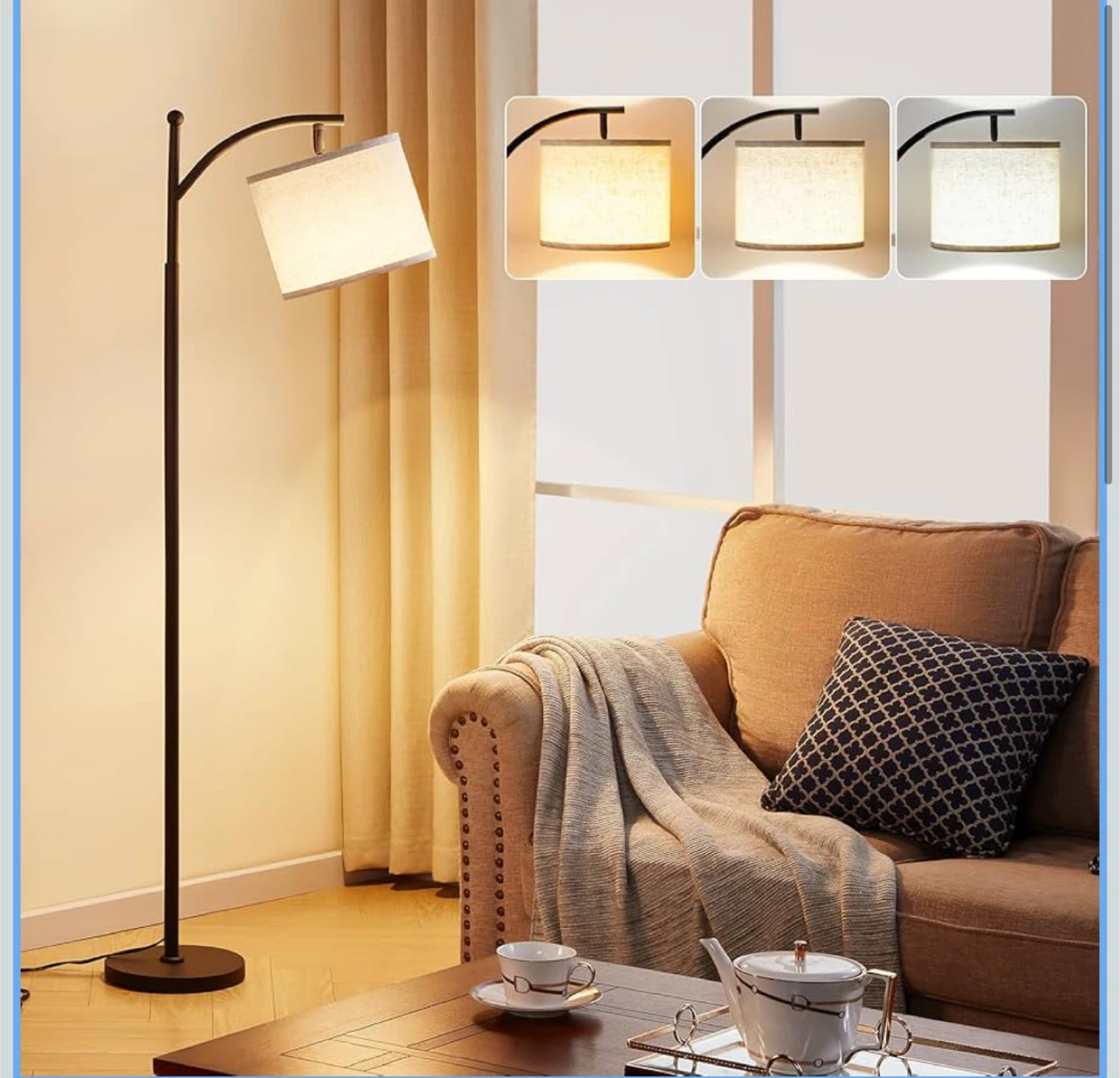 Floor lamp - photo 5