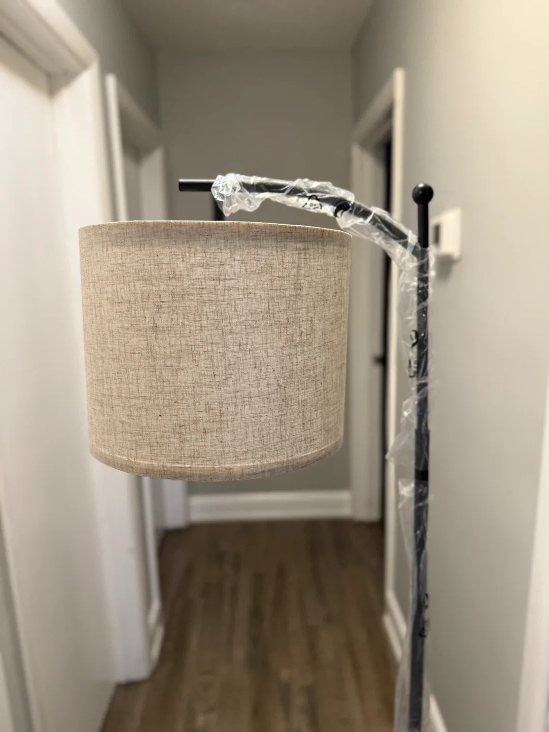 Floor lamp image indicator(9)