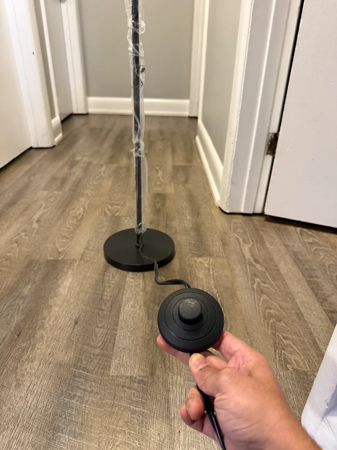 Floor lamp image indicator(8)