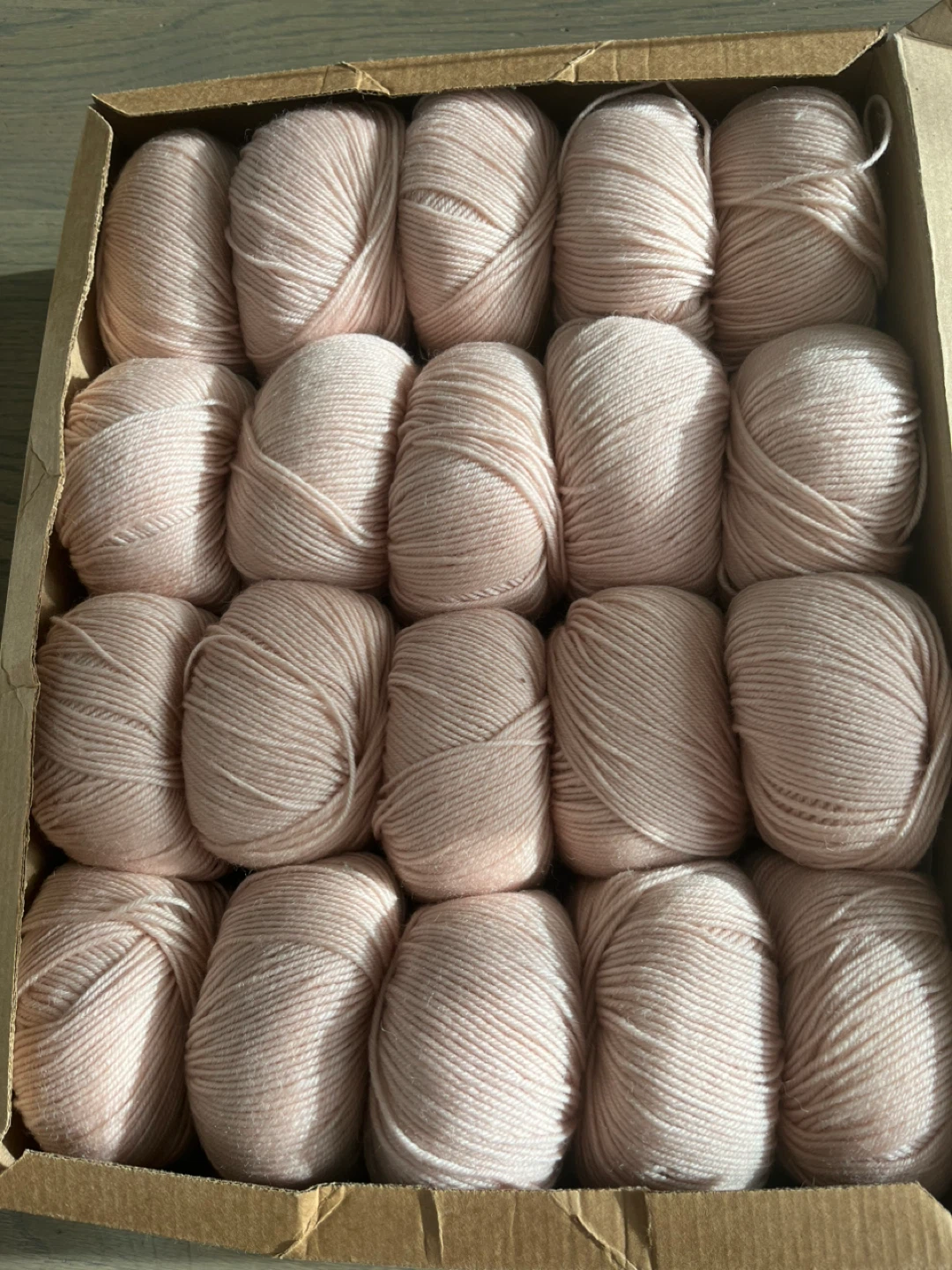 Yarn merino wool 500 grams
