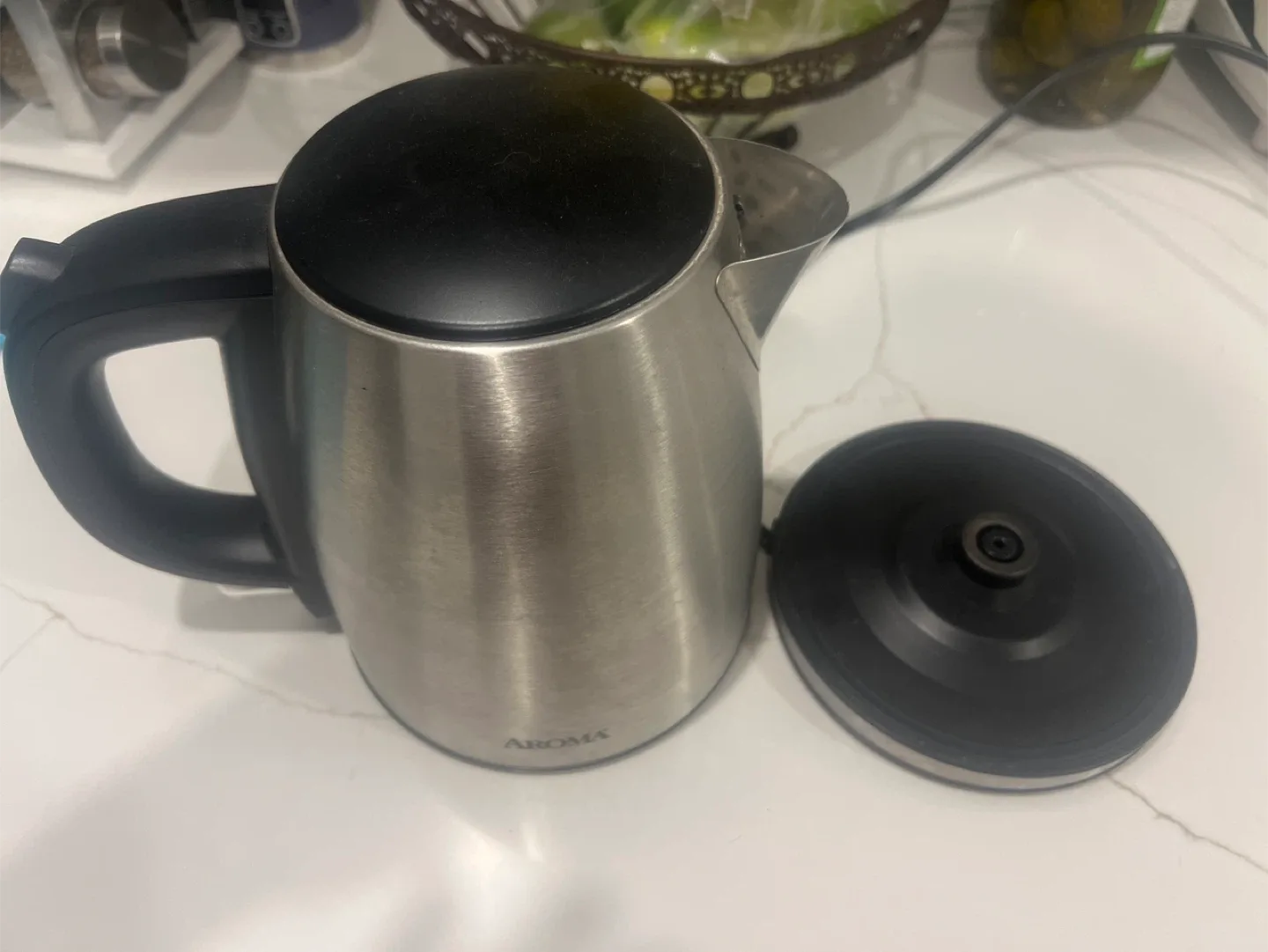 Aroma Electric Kettle image indicator(2)